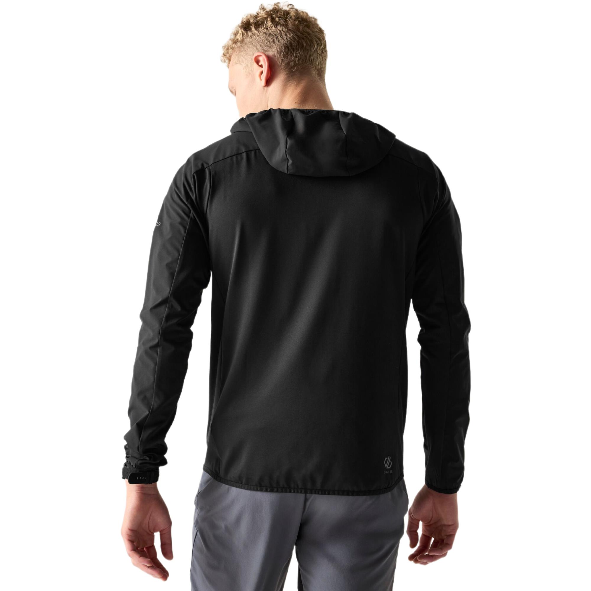 Dare 2b Mens Endurance Stretch Midlayer - Image 2