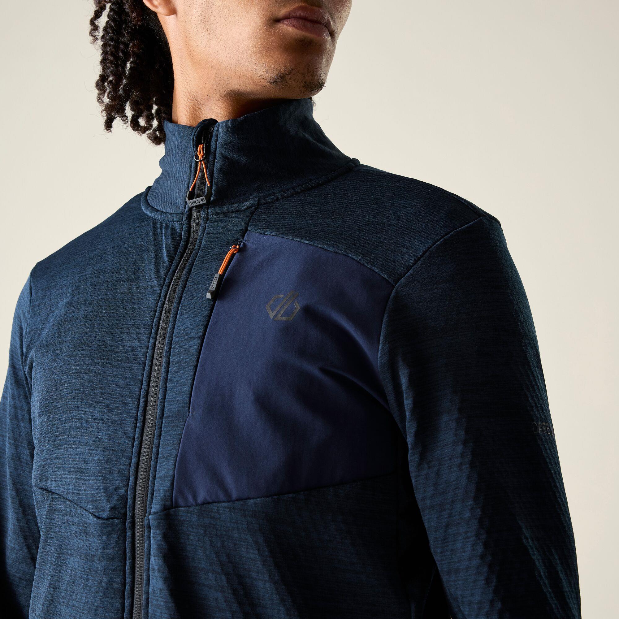 Dare 2b Mens Venture Stretch Midlayer - Image 5