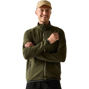 Regatta Mens Malton Fleece