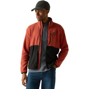 Regatta Mens Frankie Colour Block Fleece