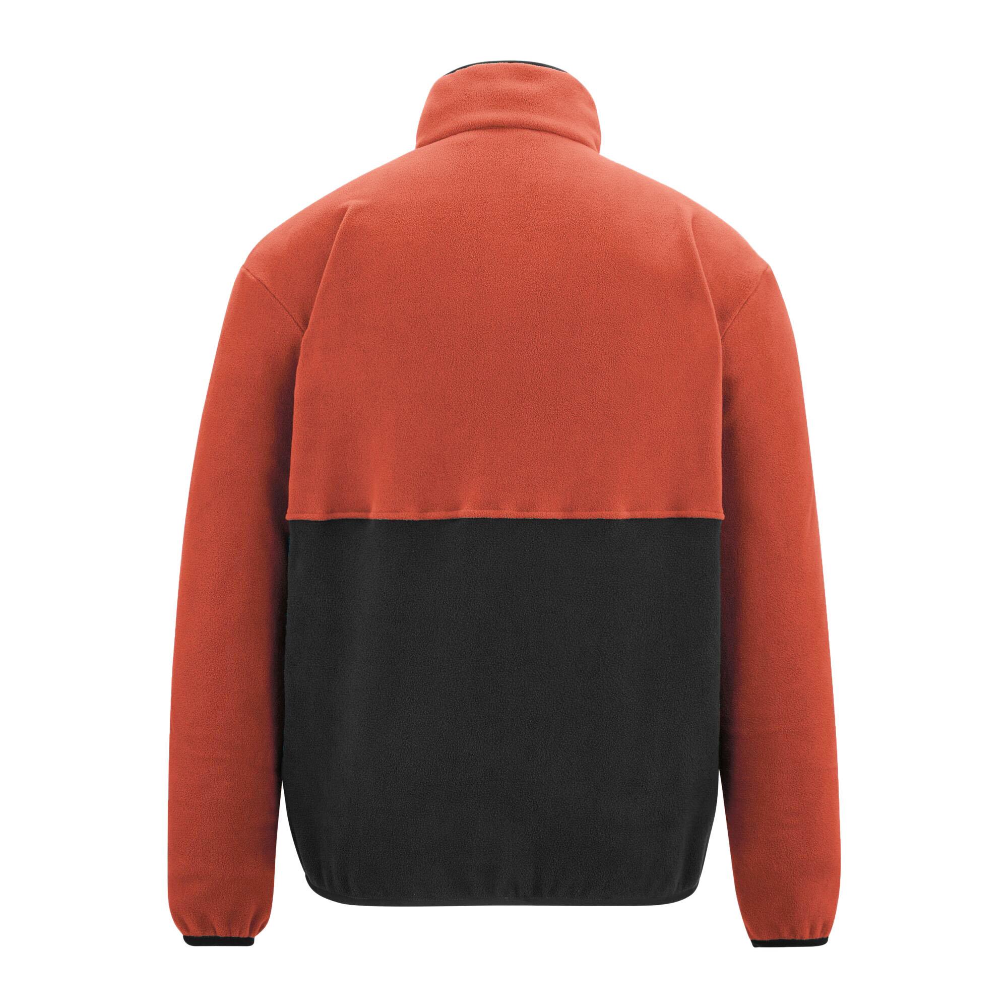 Regatta Mens Frankie Colour Block Fleece - Image 6