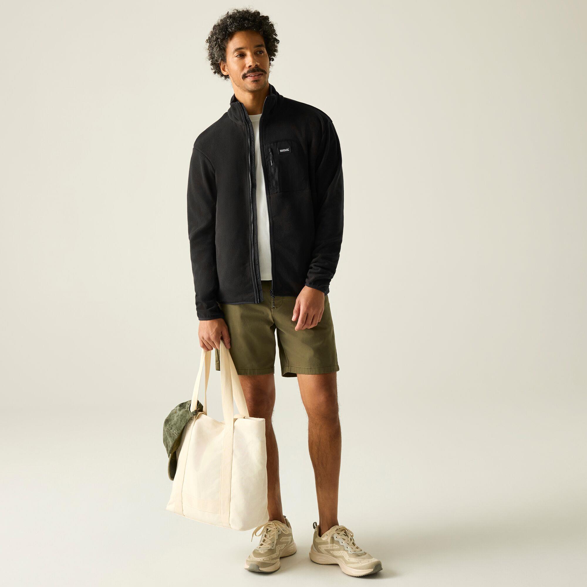 Regatta Mens Frankie Full Zip Fleece - Image 3