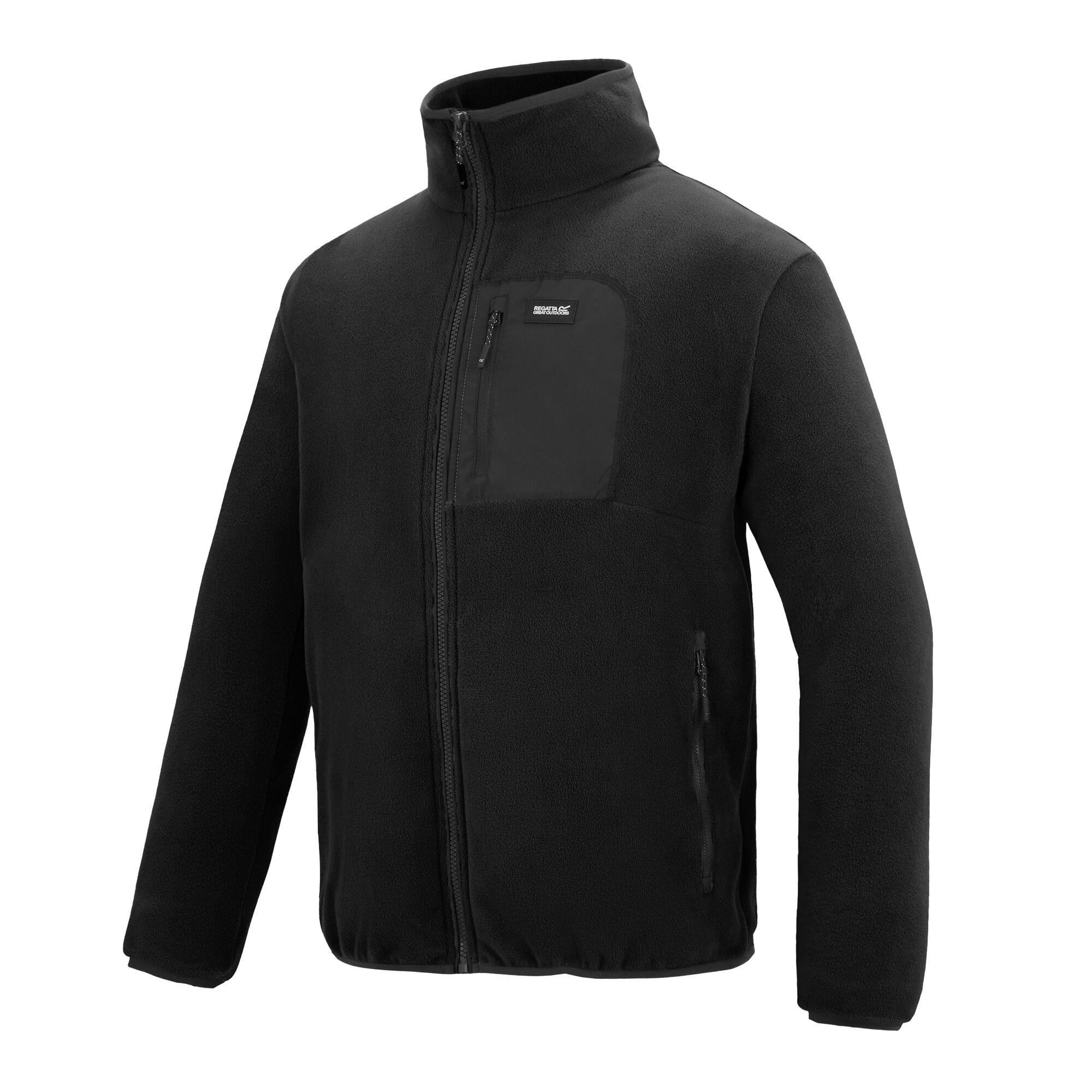 Regatta Mens Frankie Full Zip Fleece - Image 5