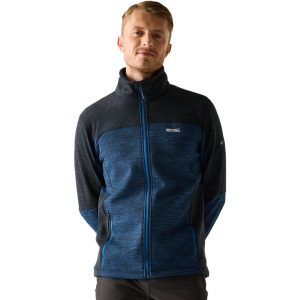Regatta Mens Highton Full Zip Midlayer