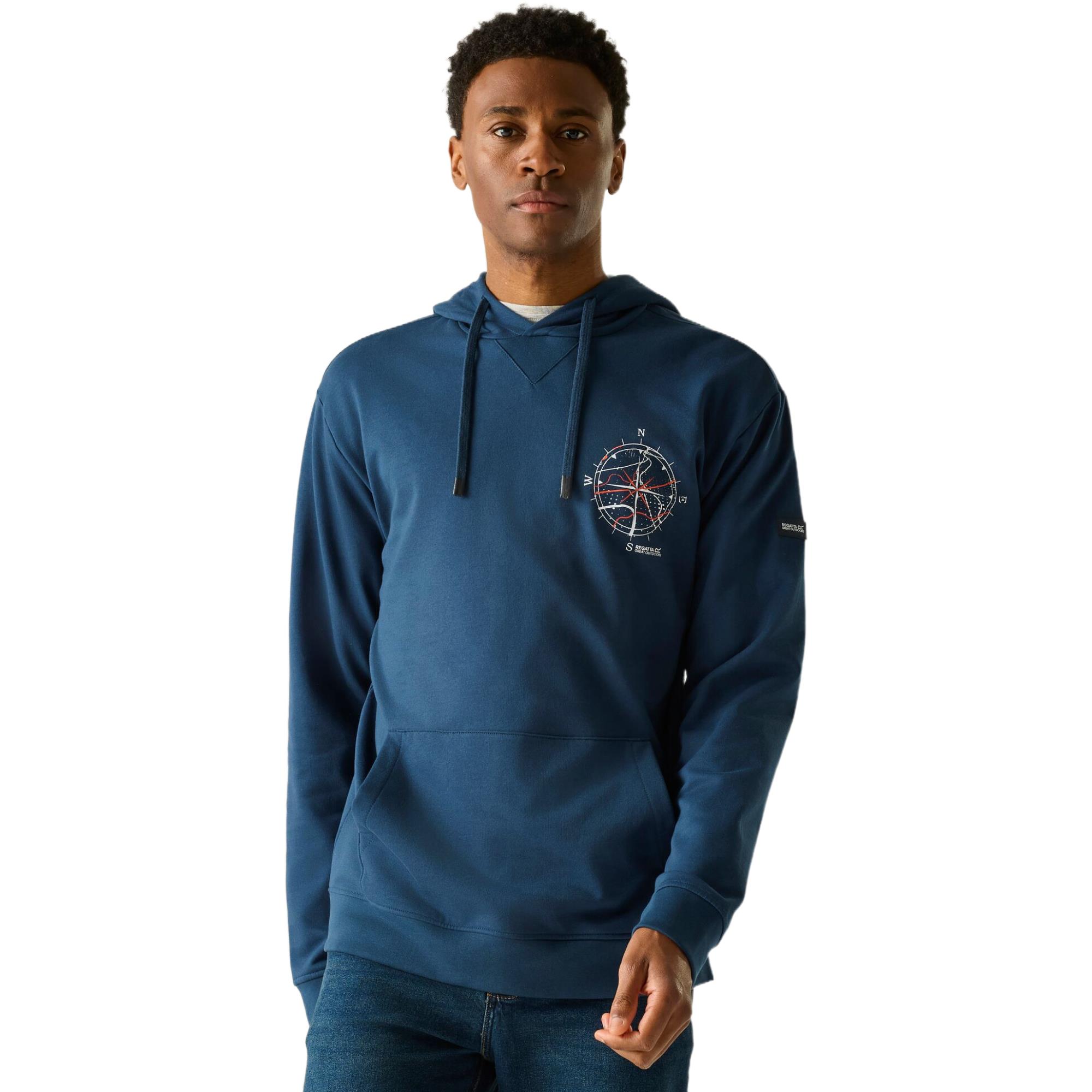 Regatta Mens Cline Hoody