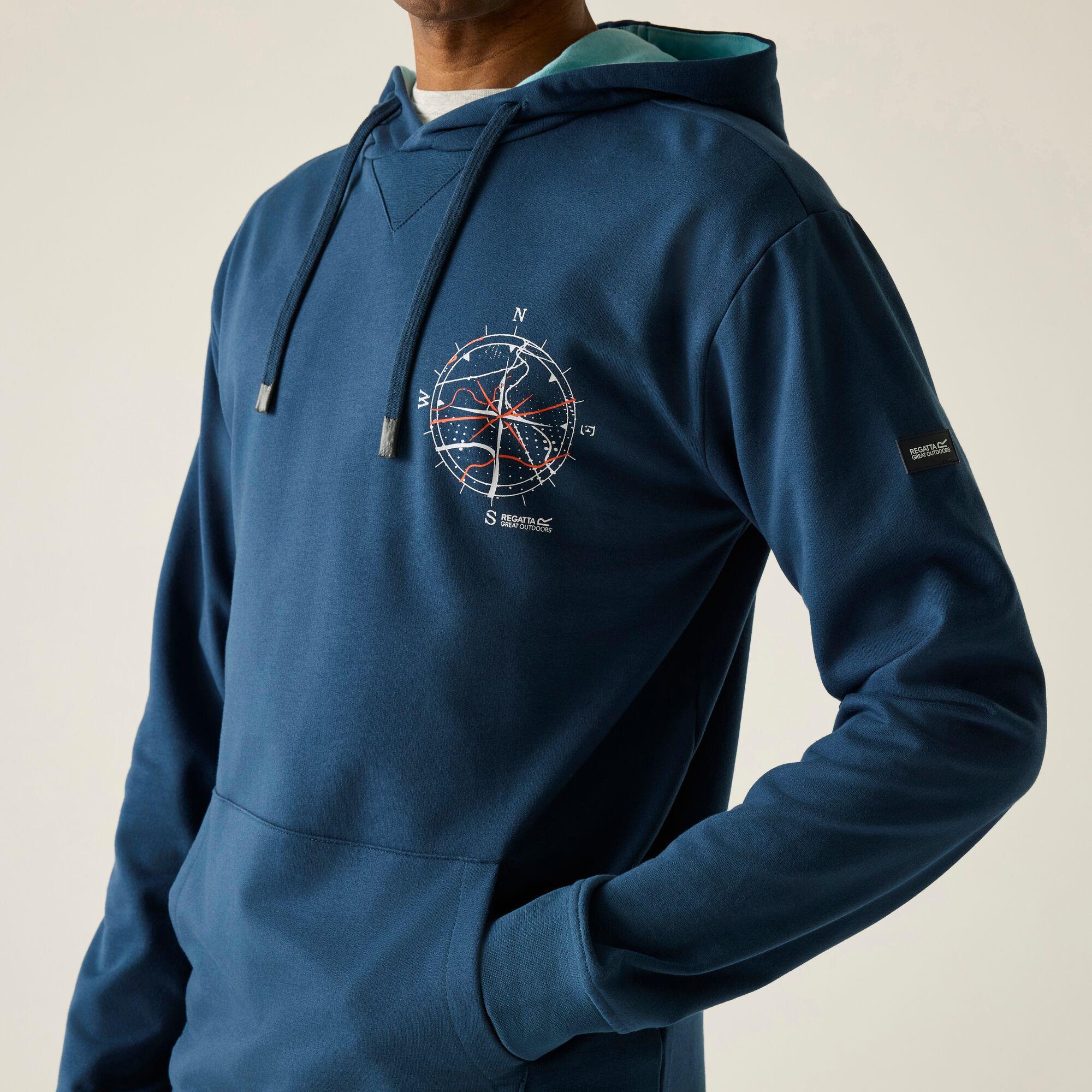 Regatta Mens Cline Hoody - Image 4