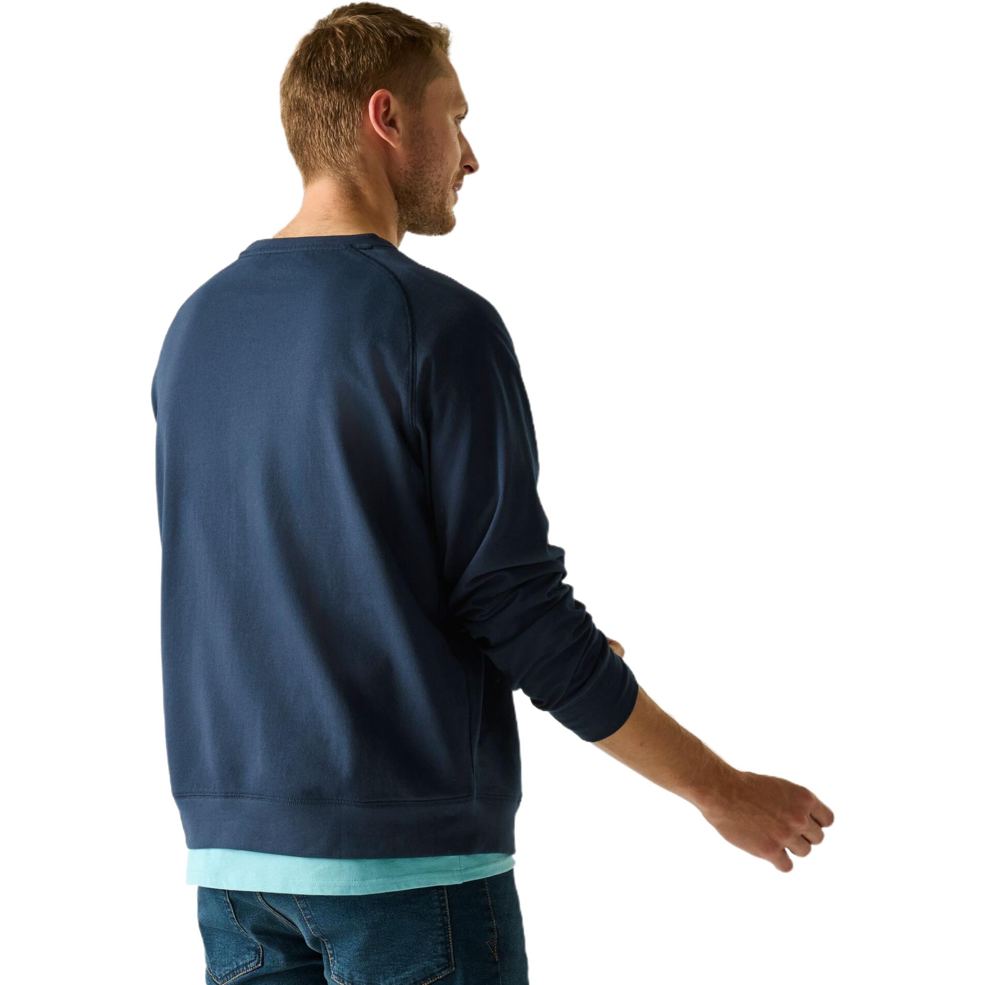 Regatta Mens Nithsdale Sweatshirt - Image 2