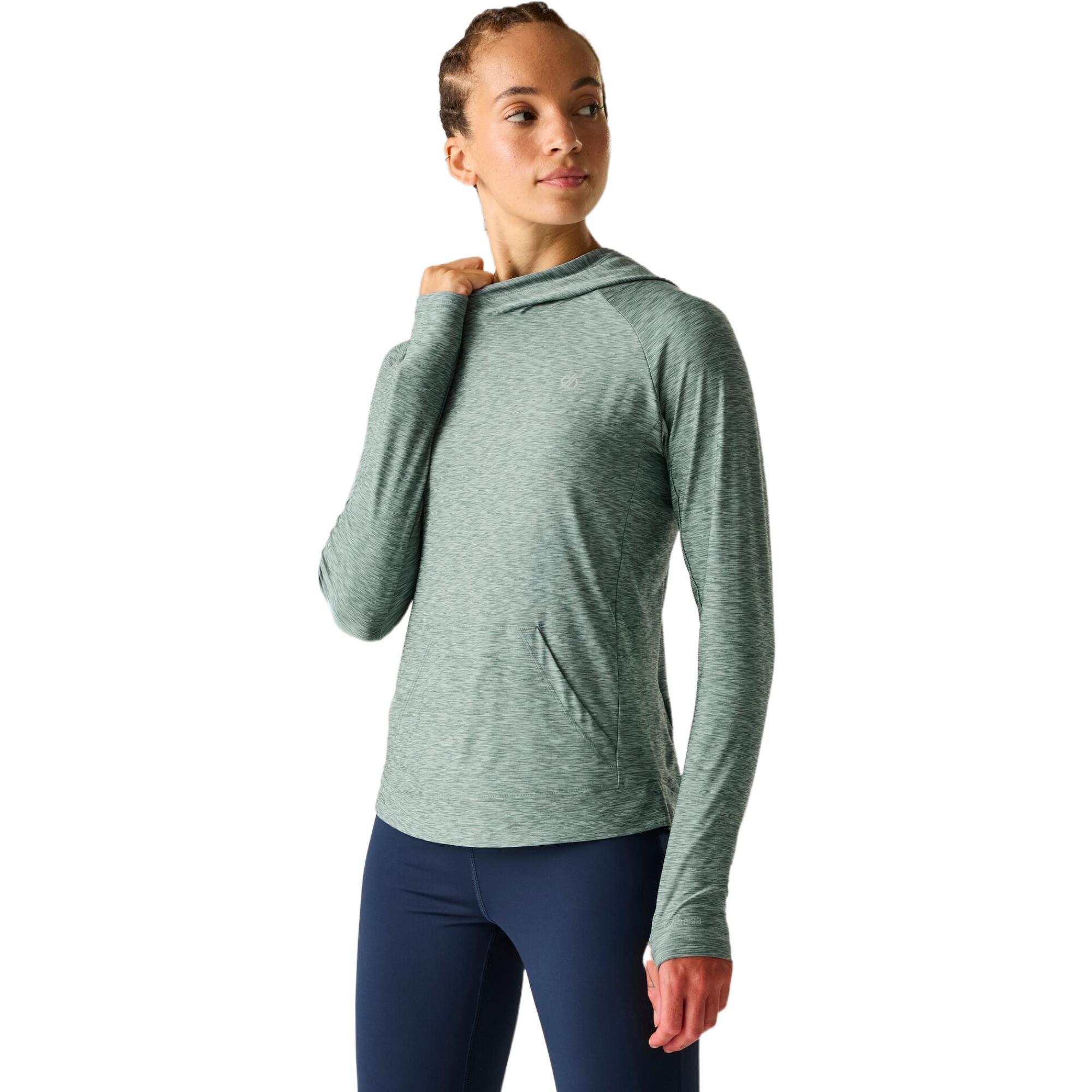 Dare2b Sprint City Womens Lightweight Hoodie