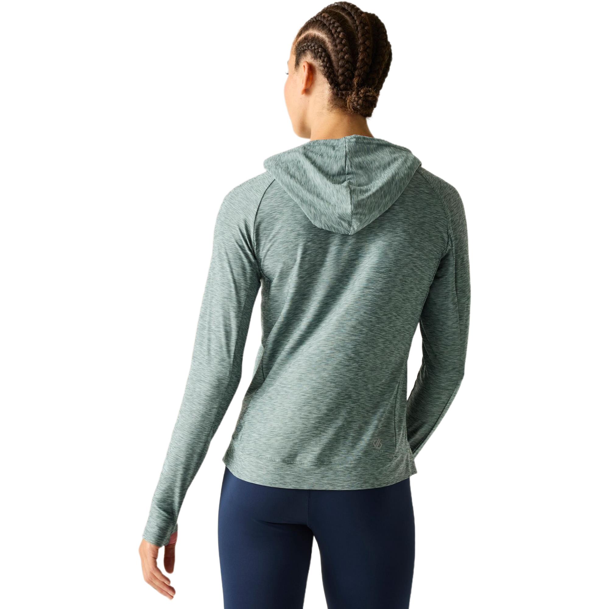 Dare2b Sprint City Womens Lightweight Hoodie - Image 2