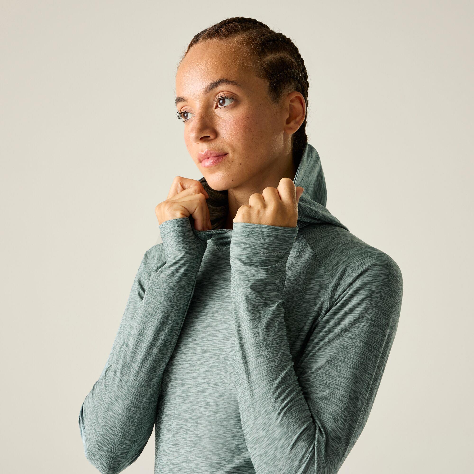 Dare2b Sprint City Womens Lightweight Hoodie - Image 6