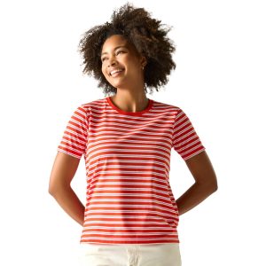 Regatta Womens Bayletta Short Sleeved T-Shirt
