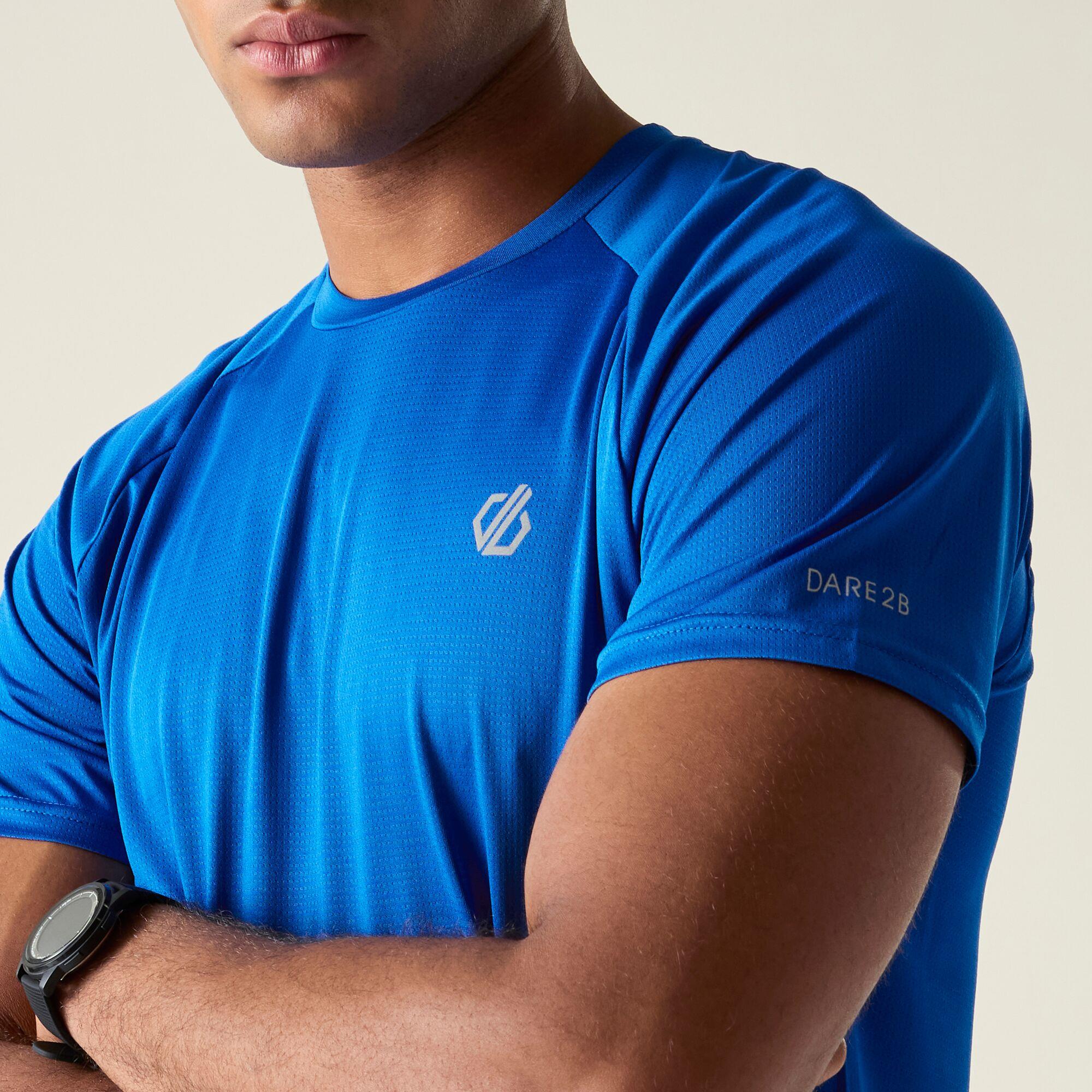 Dare2b Accelerate Mens T-Shirt - Image 4