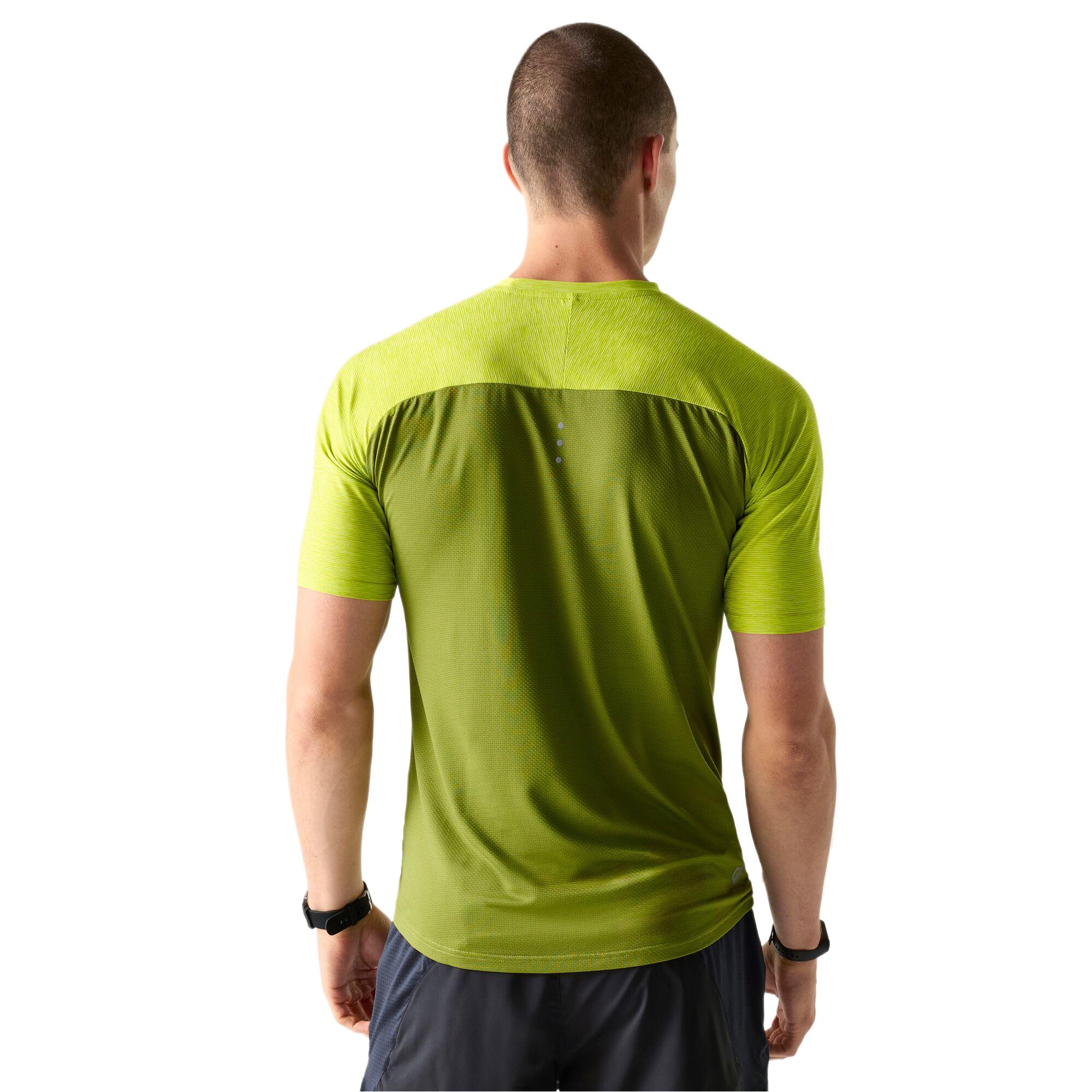 Dare2b Mens Power Up T-Shirt - Image 2