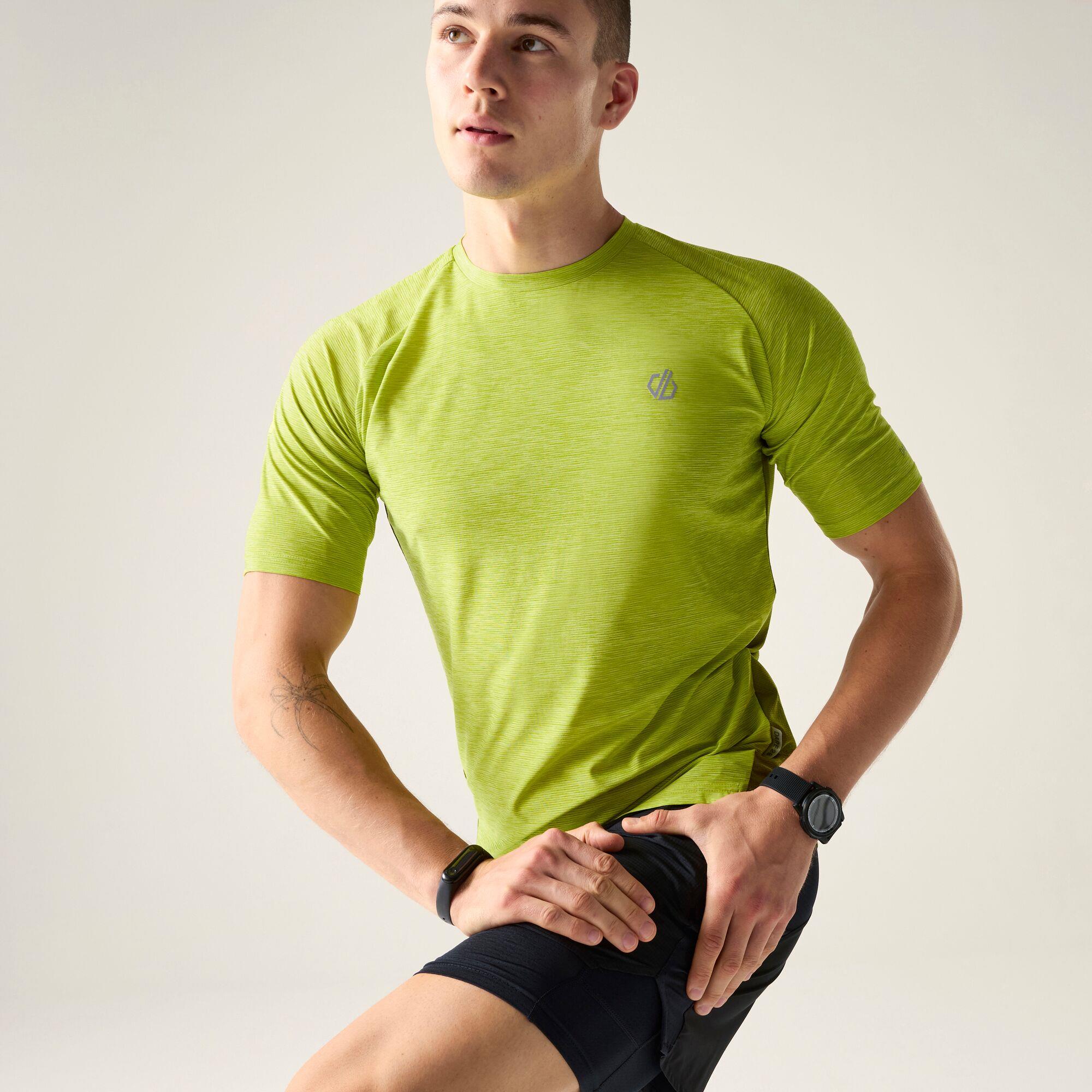 Dare2b Mens Power Up T-Shirt - Image 4