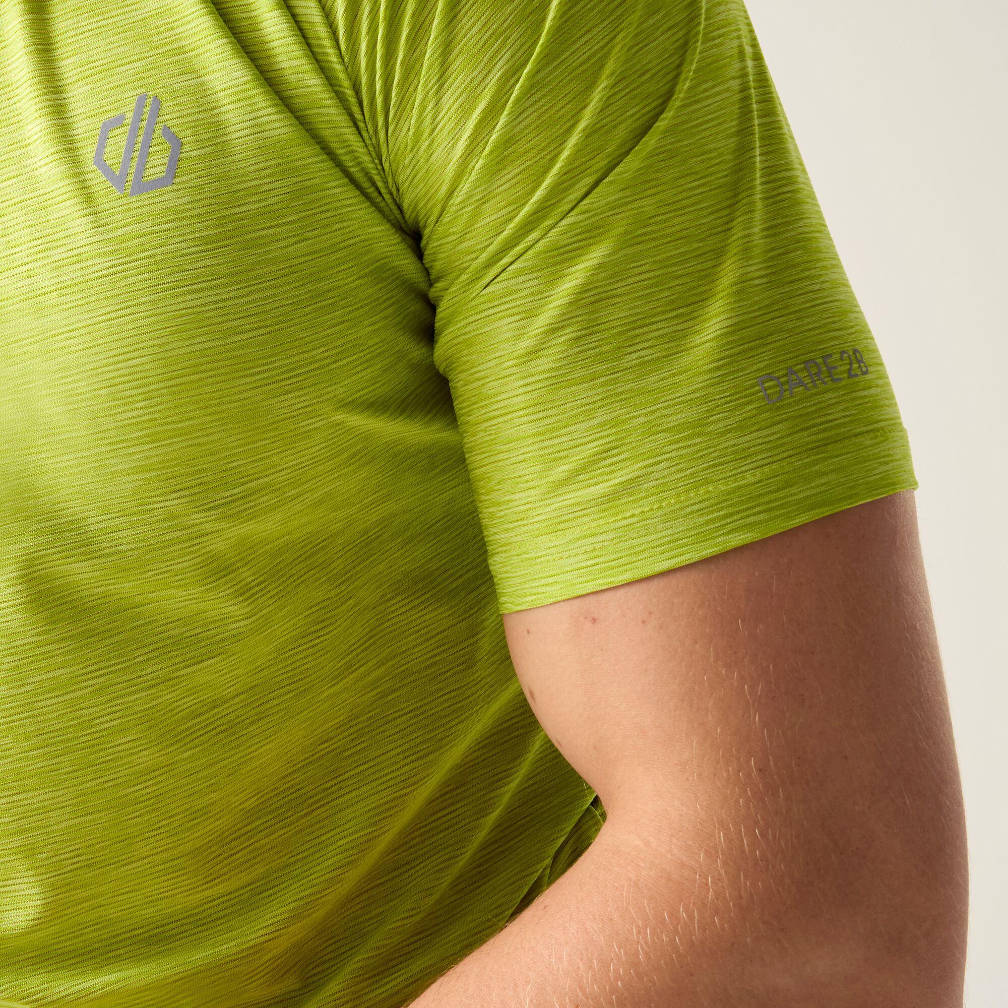 Dare2b Mens Power Up T-Shirt - Image 5