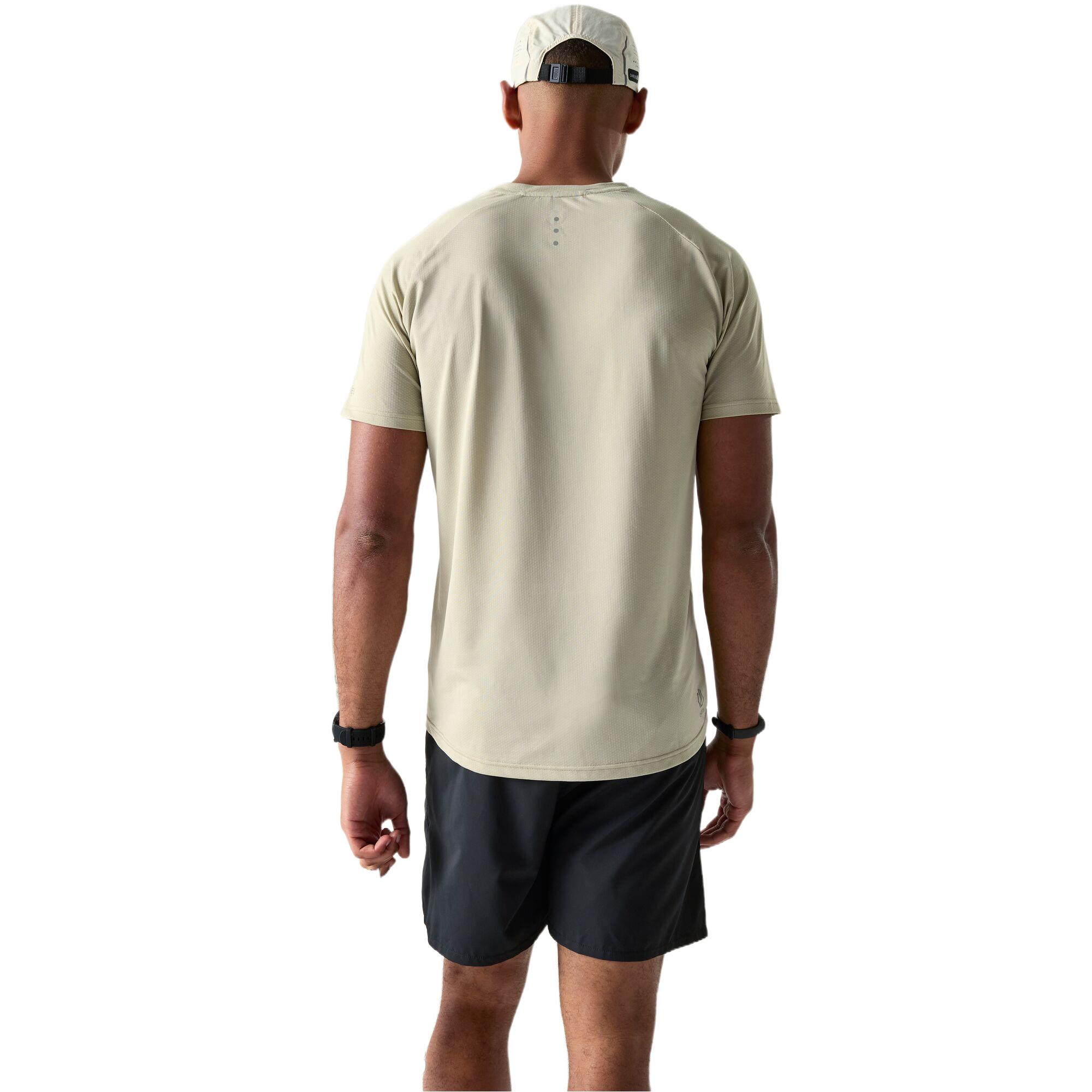 Dare2b Mens Tech II T-Shirt - Image 2