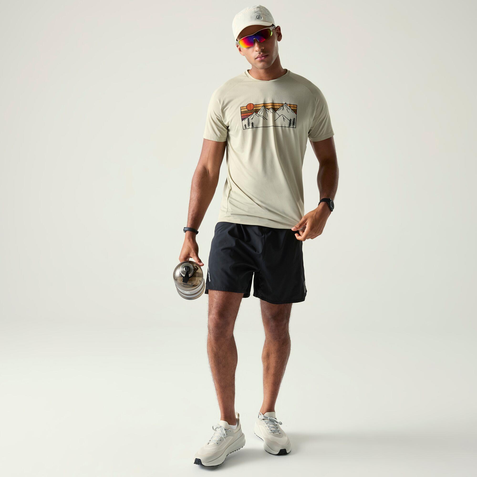 Dare2b Mens Tech II T-Shirt - Image 3