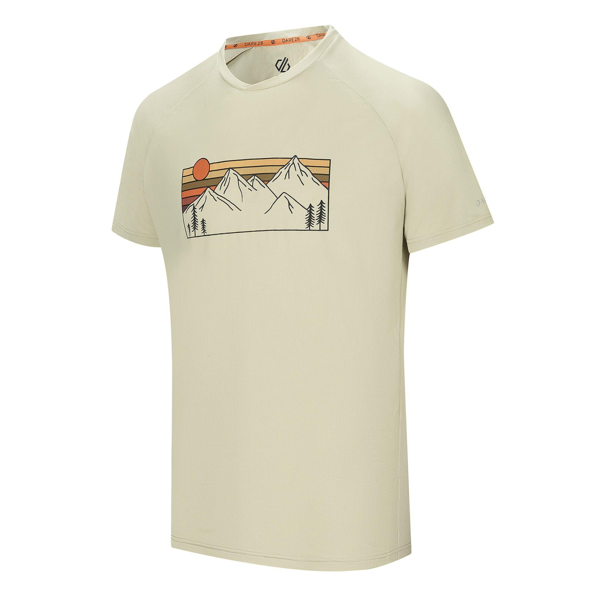 Dare2b Mens Tech II T-Shirt - Image 6
