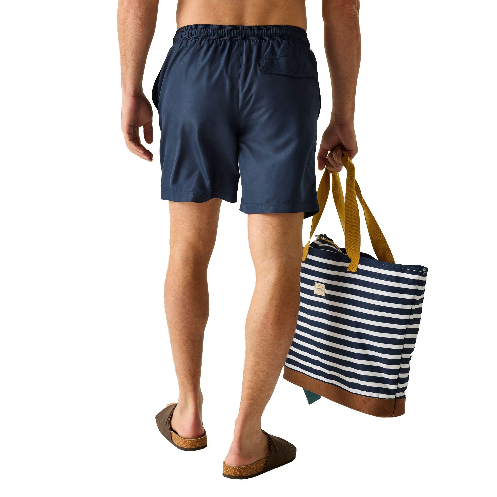 Regatta Mackleyna Mens Swim Shorts - Image 2