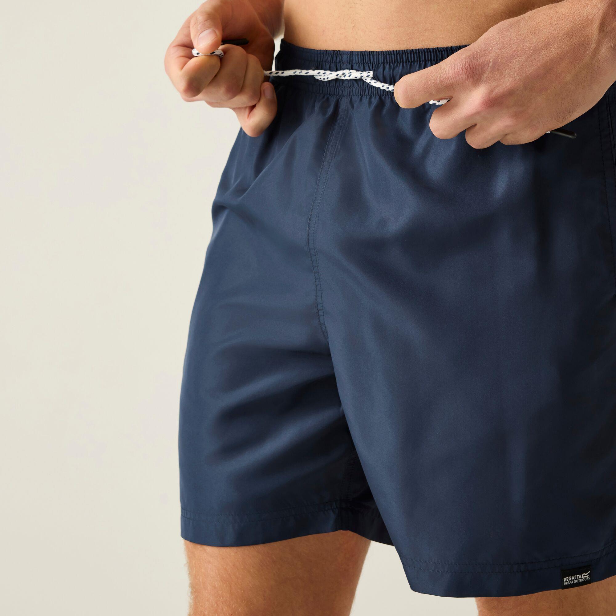 Regatta Mackleyna Mens Swim Shorts - Image 4