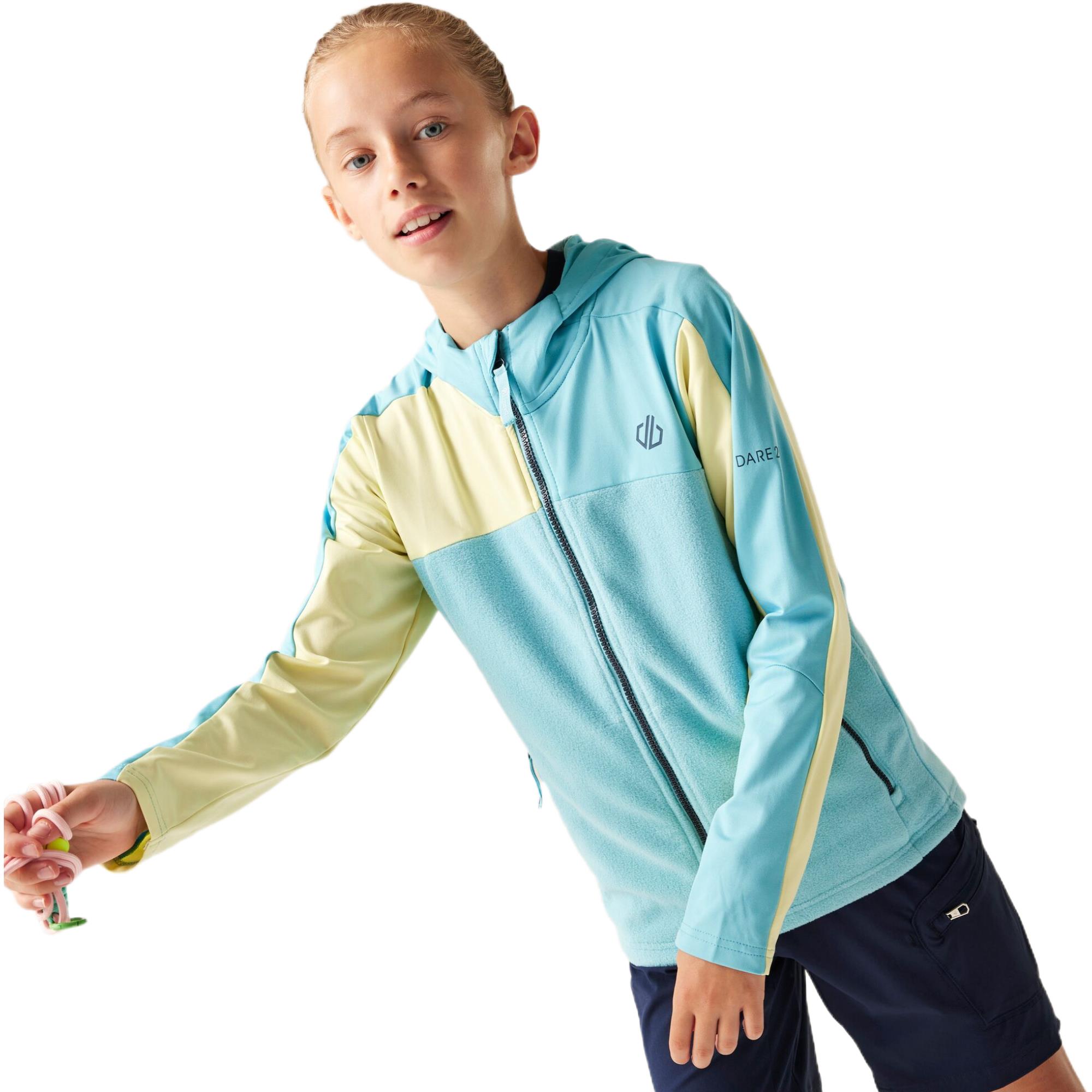 Dare 2b Kids Thriving IV Core Stretch Midlayer