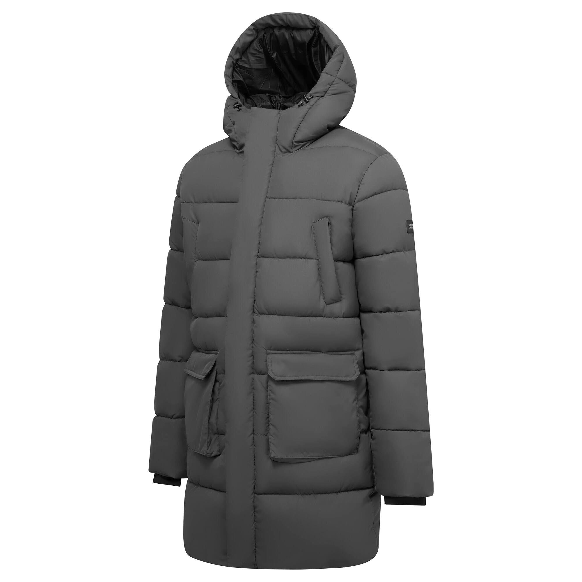 Regatta Mens Marek Longline Jacket - Image 9