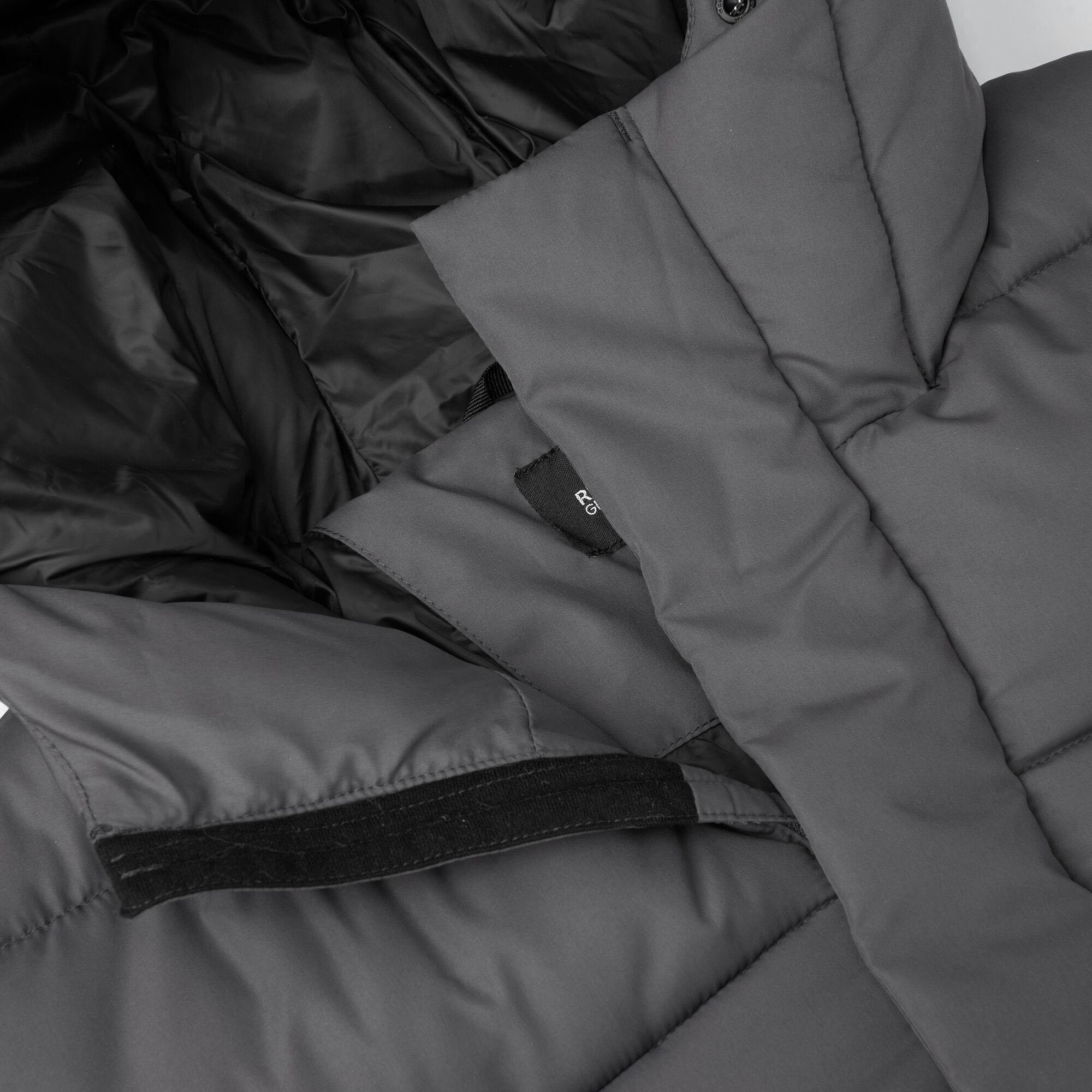 Regatta Mens Marek Longline Jacket - Image 12