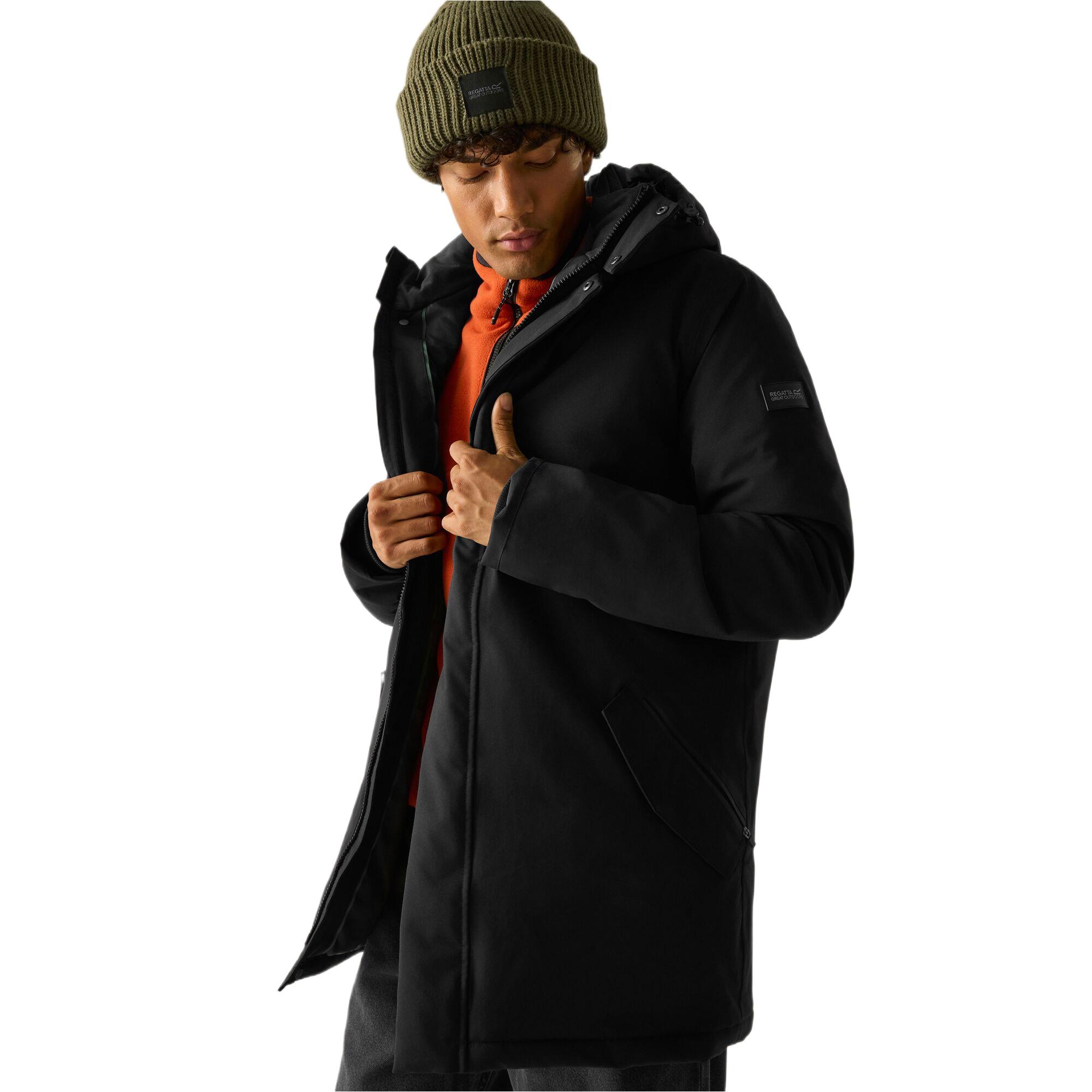 Regatta Mens Roan Jacket - Image 2