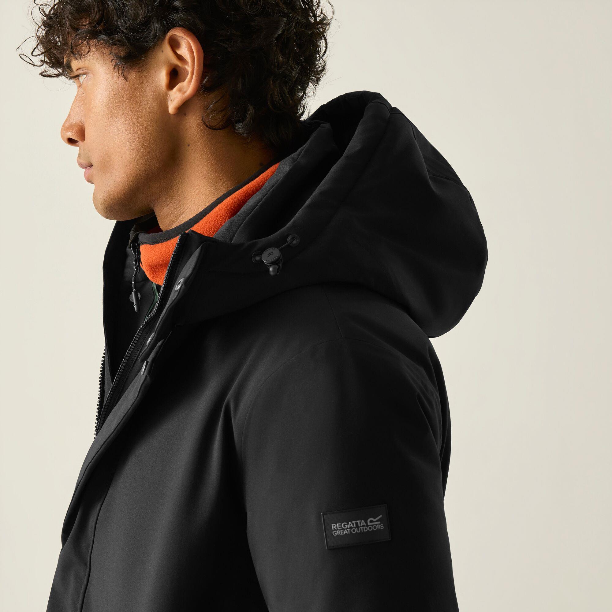 Regatta Mens Roan Jacket - Image 7