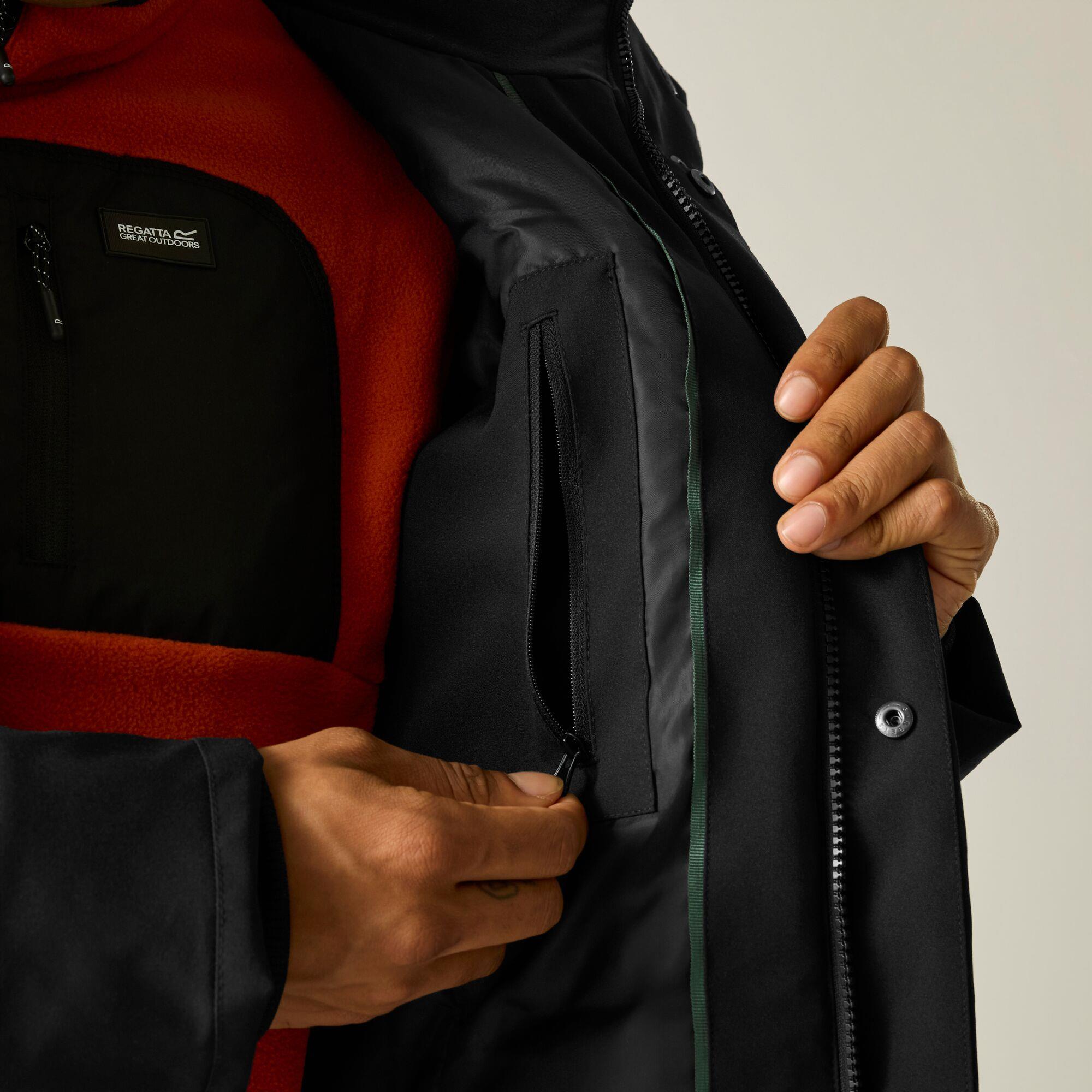 Regatta Mens Roan Jacket - Image 8