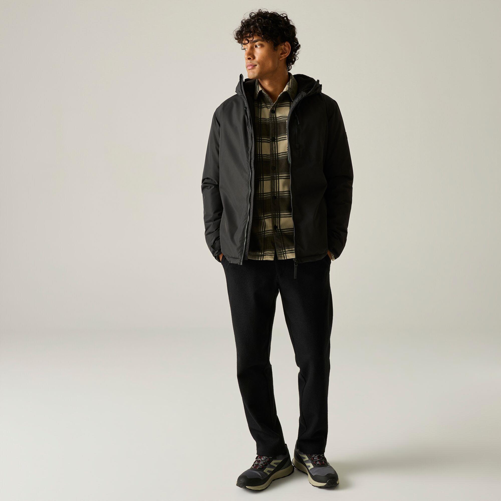 Regatta Mens Frankie Insulated Jacket - Image 4