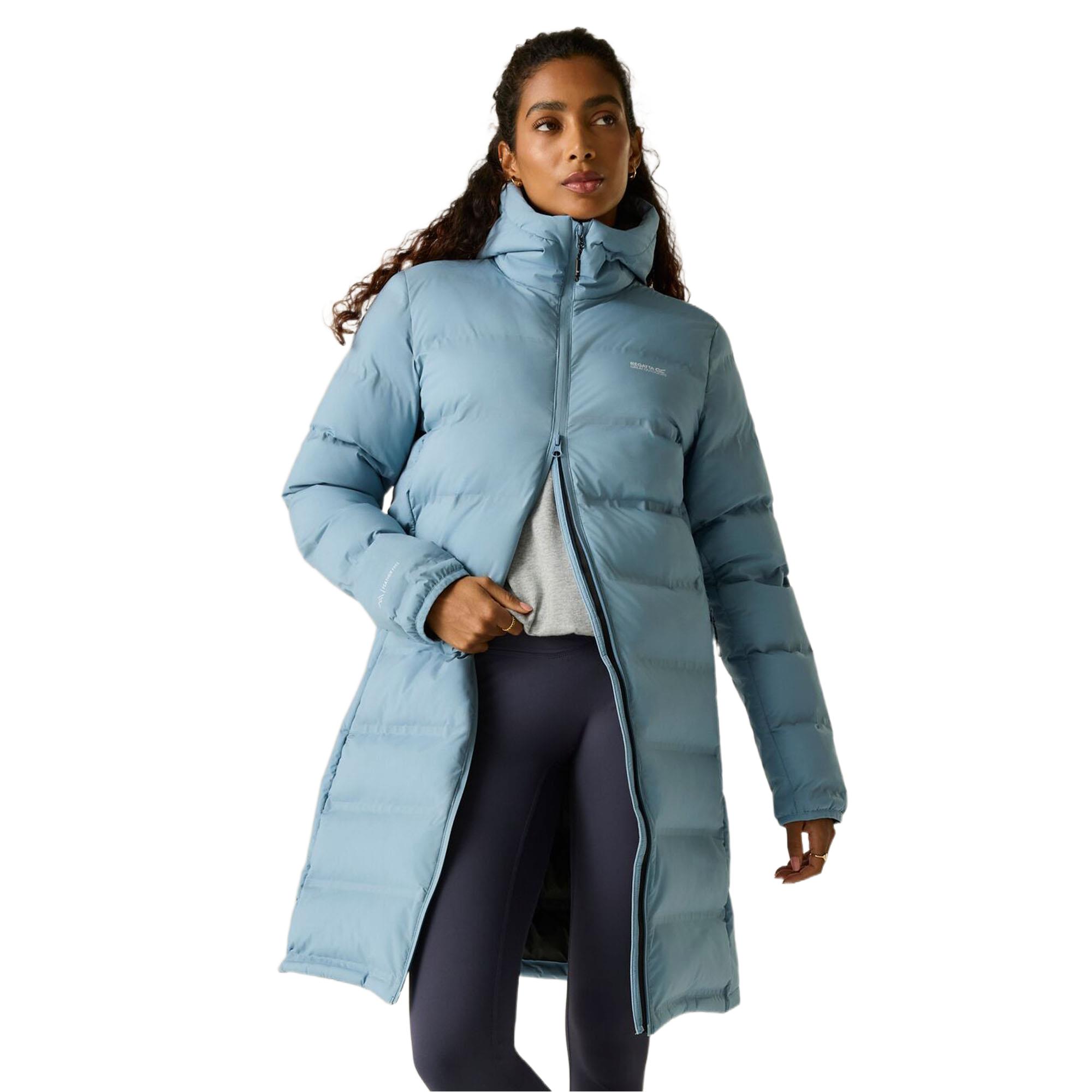 Regatta Womens Altoro Thermal Longline Jacket