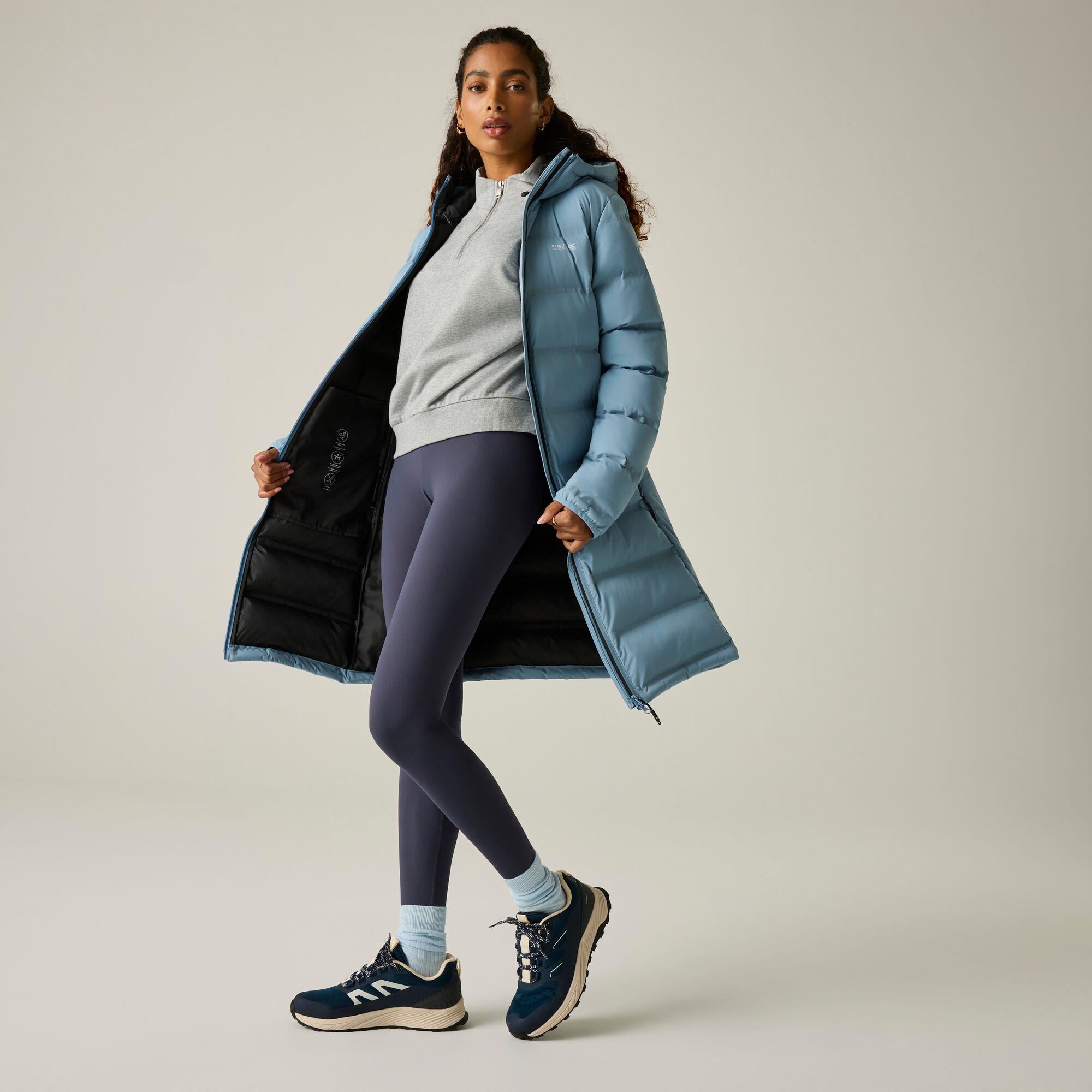 Regatta Womens Altoro Thermal Longline Jacket - Image 2
