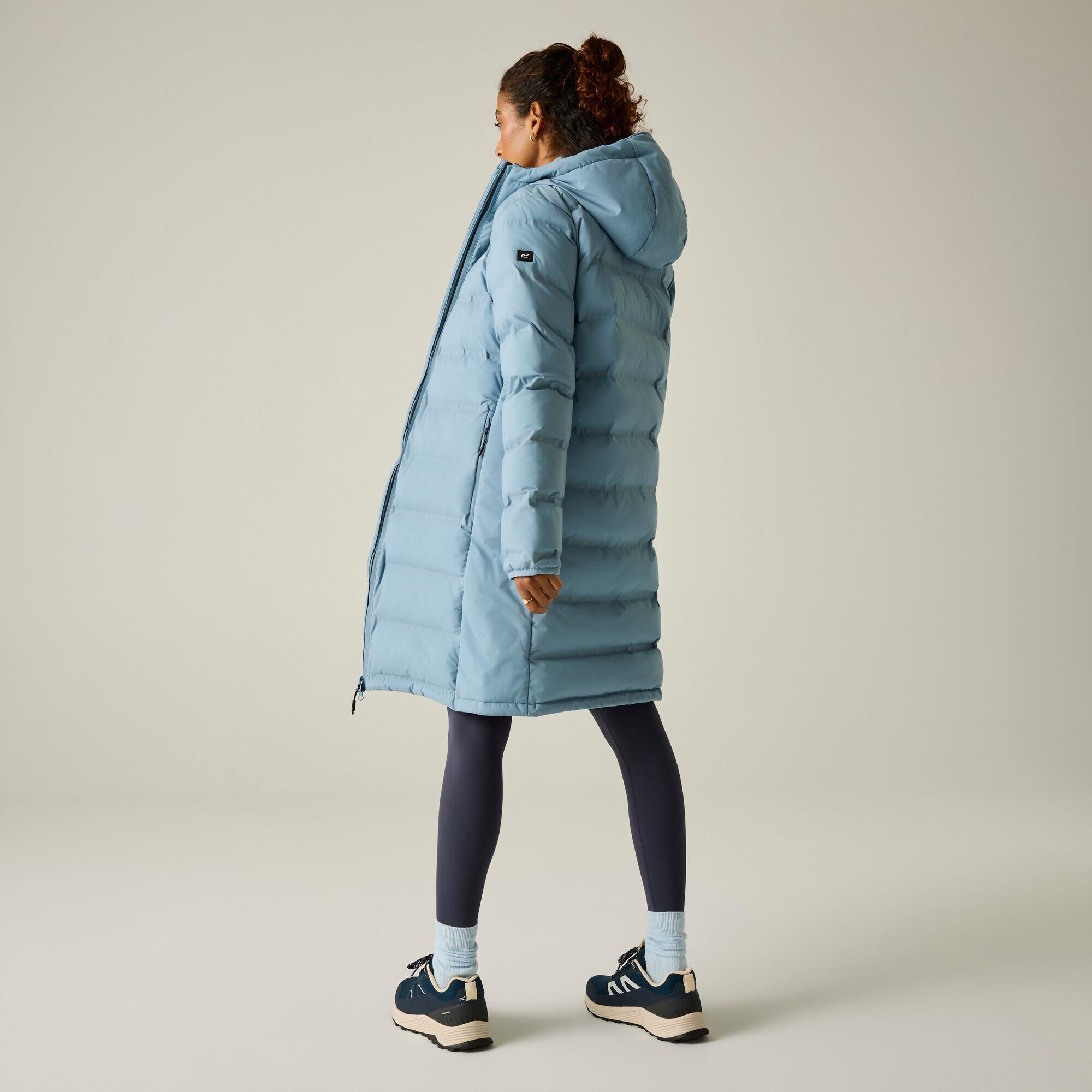 Regatta Womens Altoro Thermal Longline Jacket - Image 3