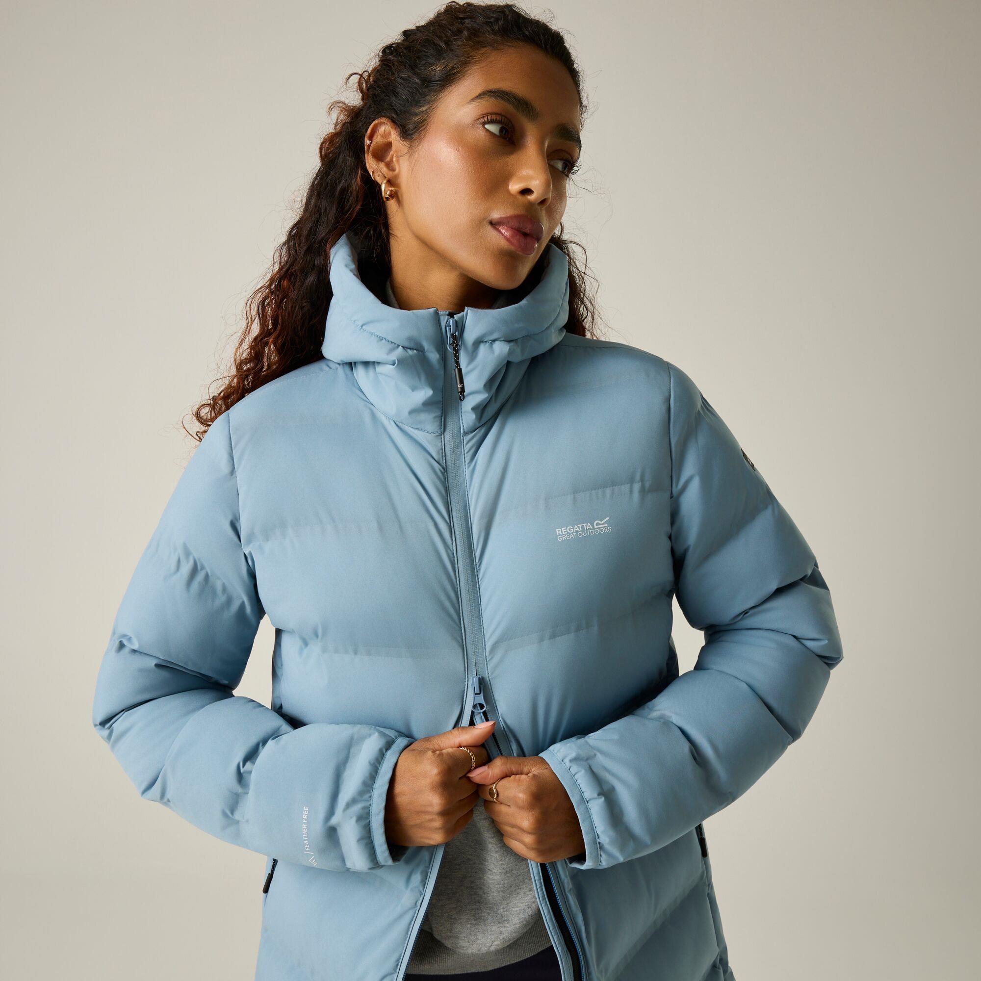 Regatta Womens Altoro Thermal Longline Jacket - Image 4