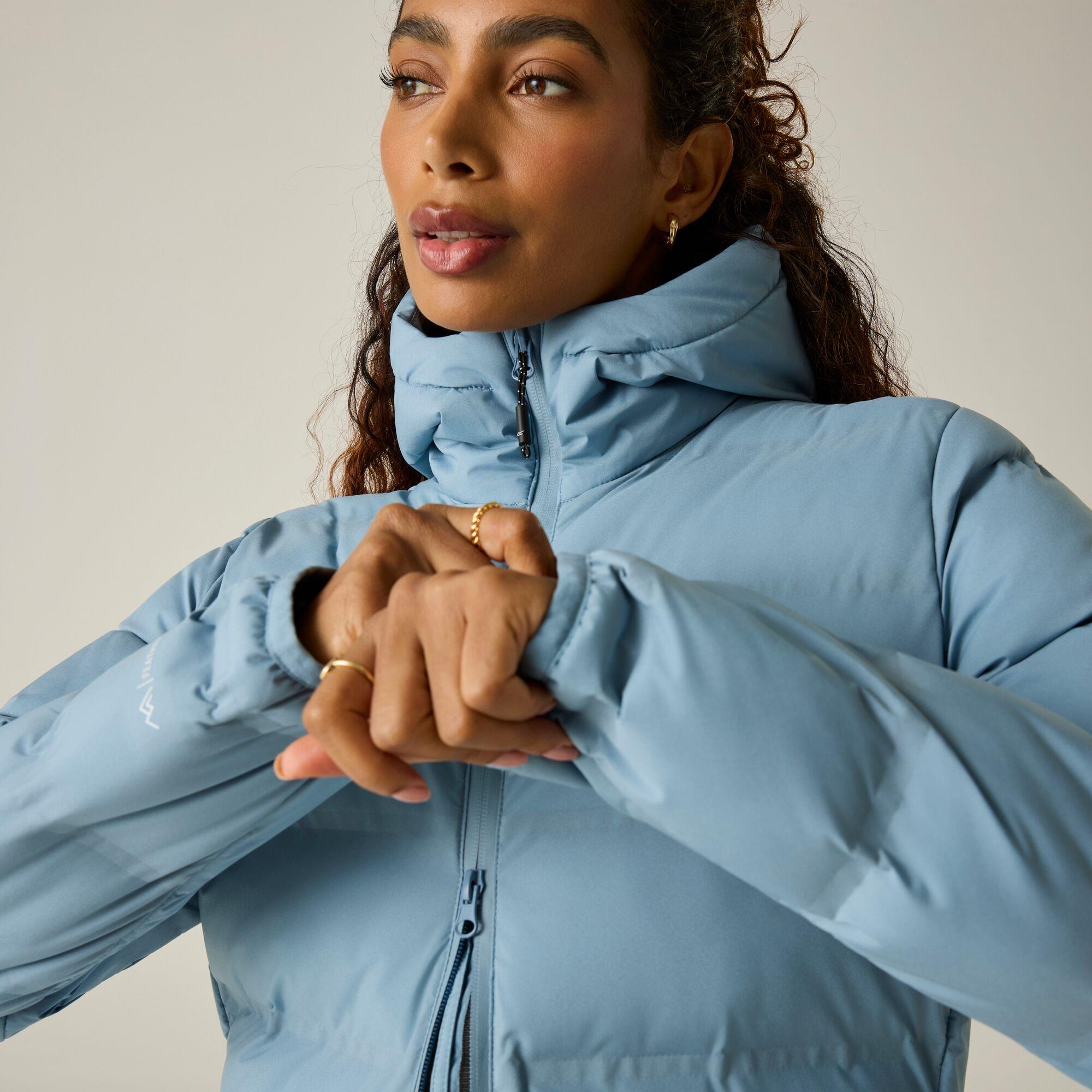 Regatta Womens Altoro Thermal Longline Jacket - Image 5