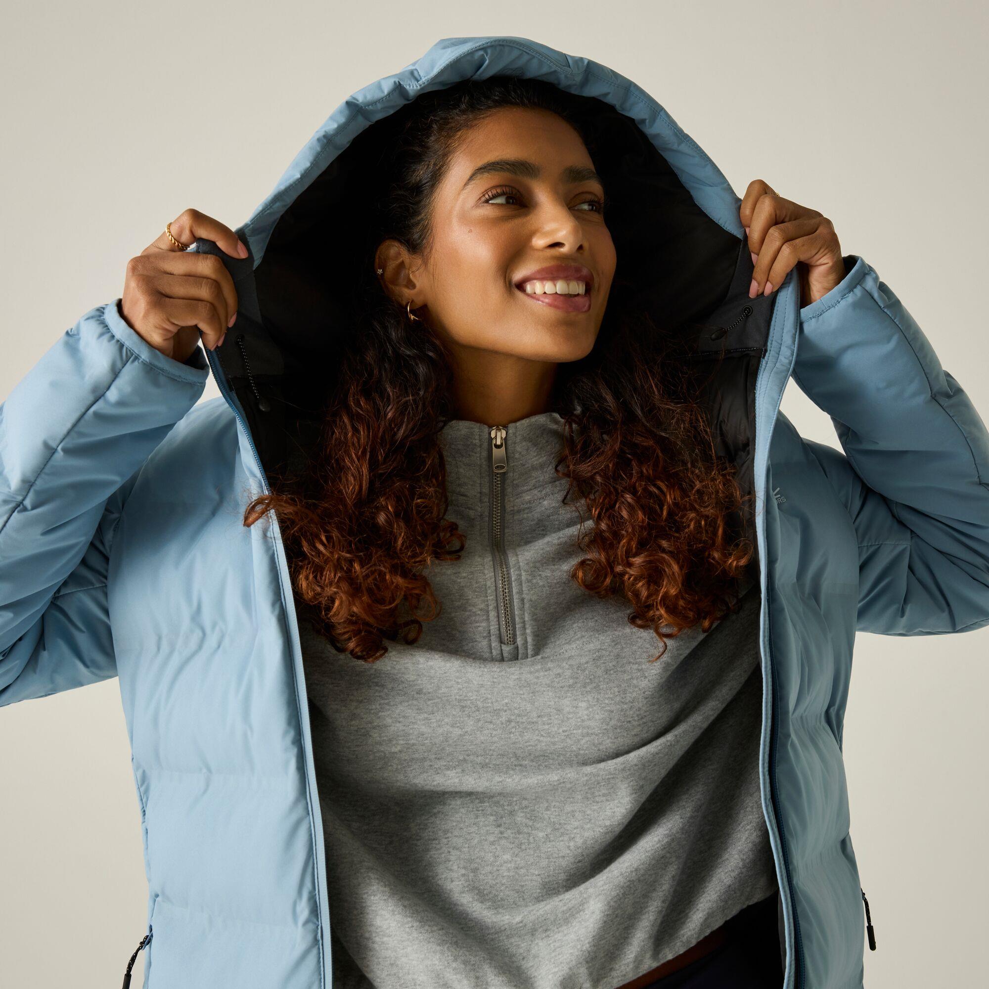 Regatta Womens Altoro Thermal Longline Jacket - Image 6