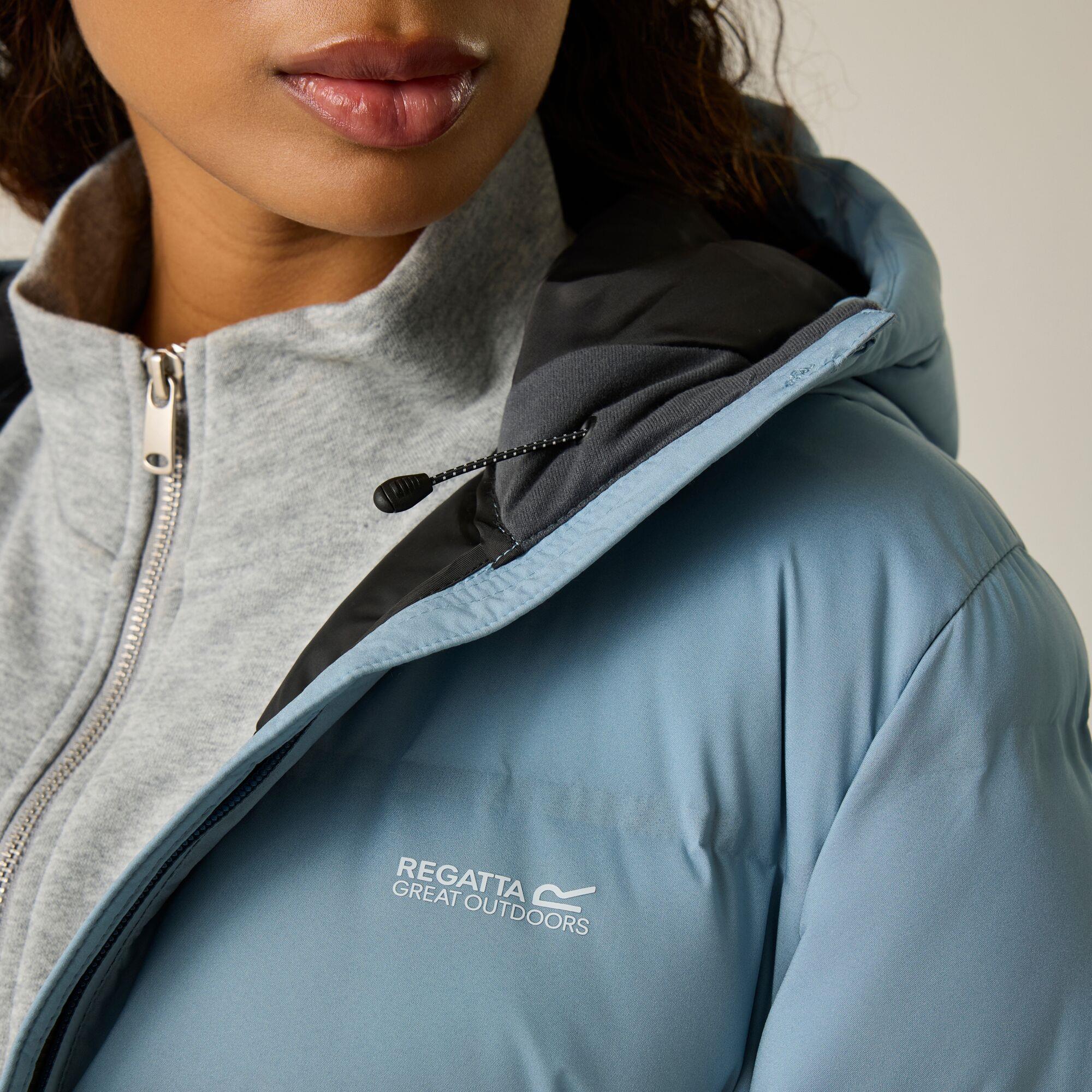 Regatta Womens Altoro Thermal Longline Jacket - Image 7