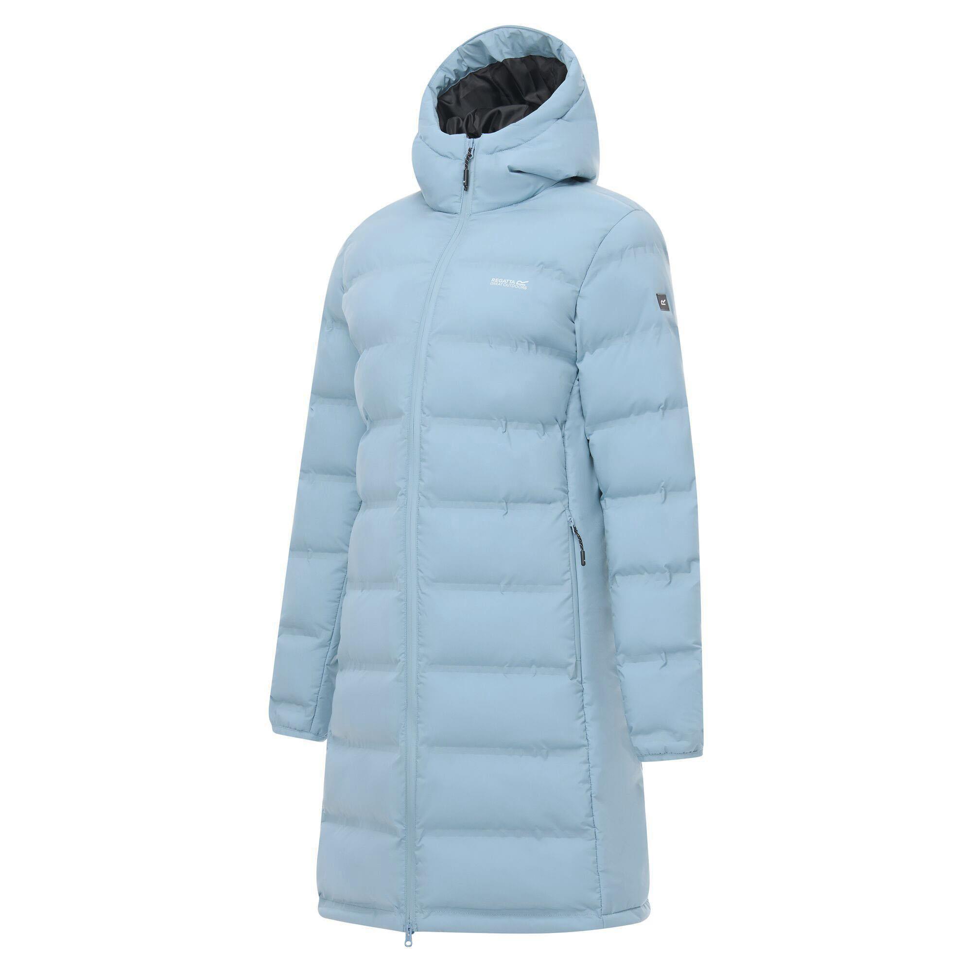 Regatta Womens Altoro Thermal Longline Jacket - Image 9