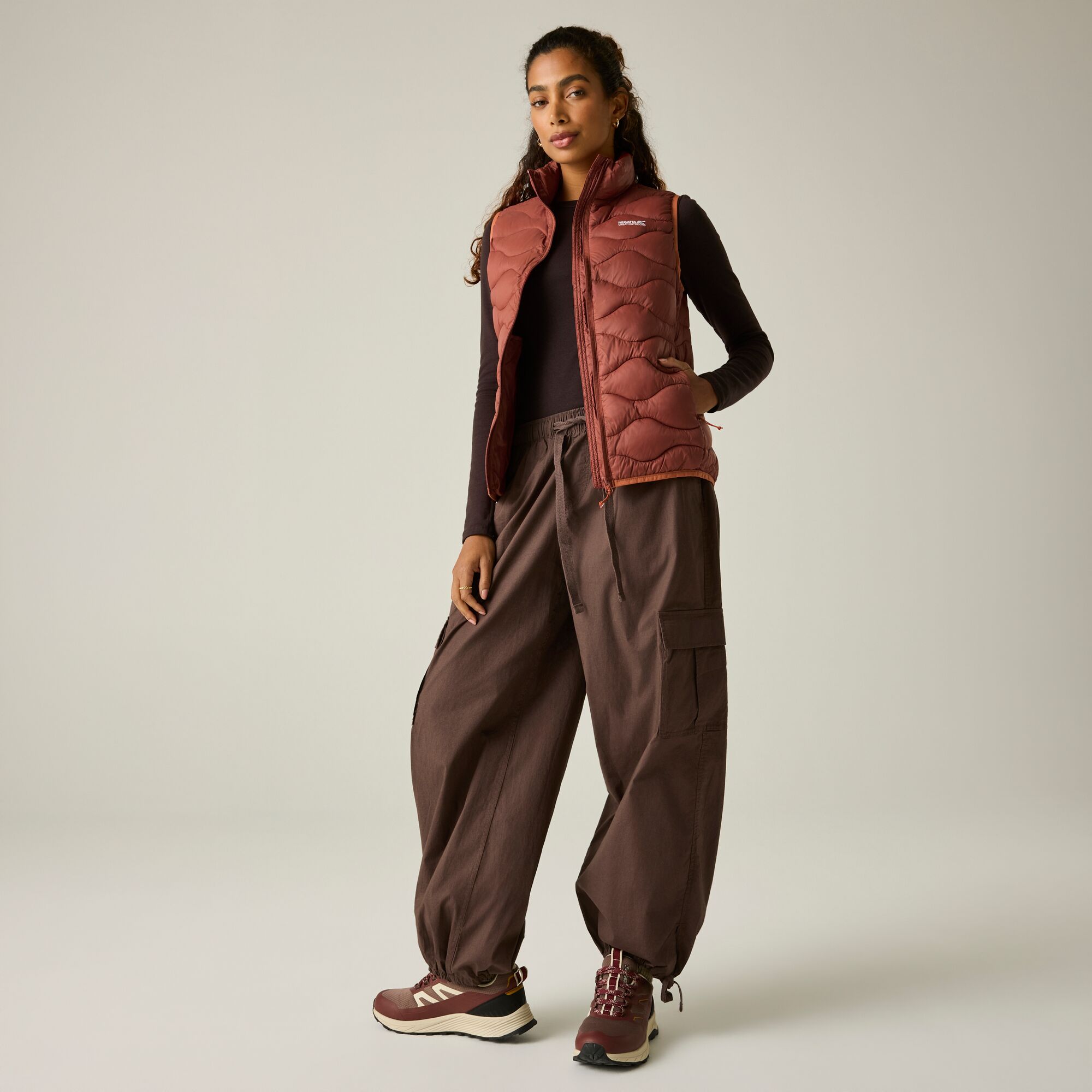 Regatta Womens Hydi Bodywarmer - Image 3