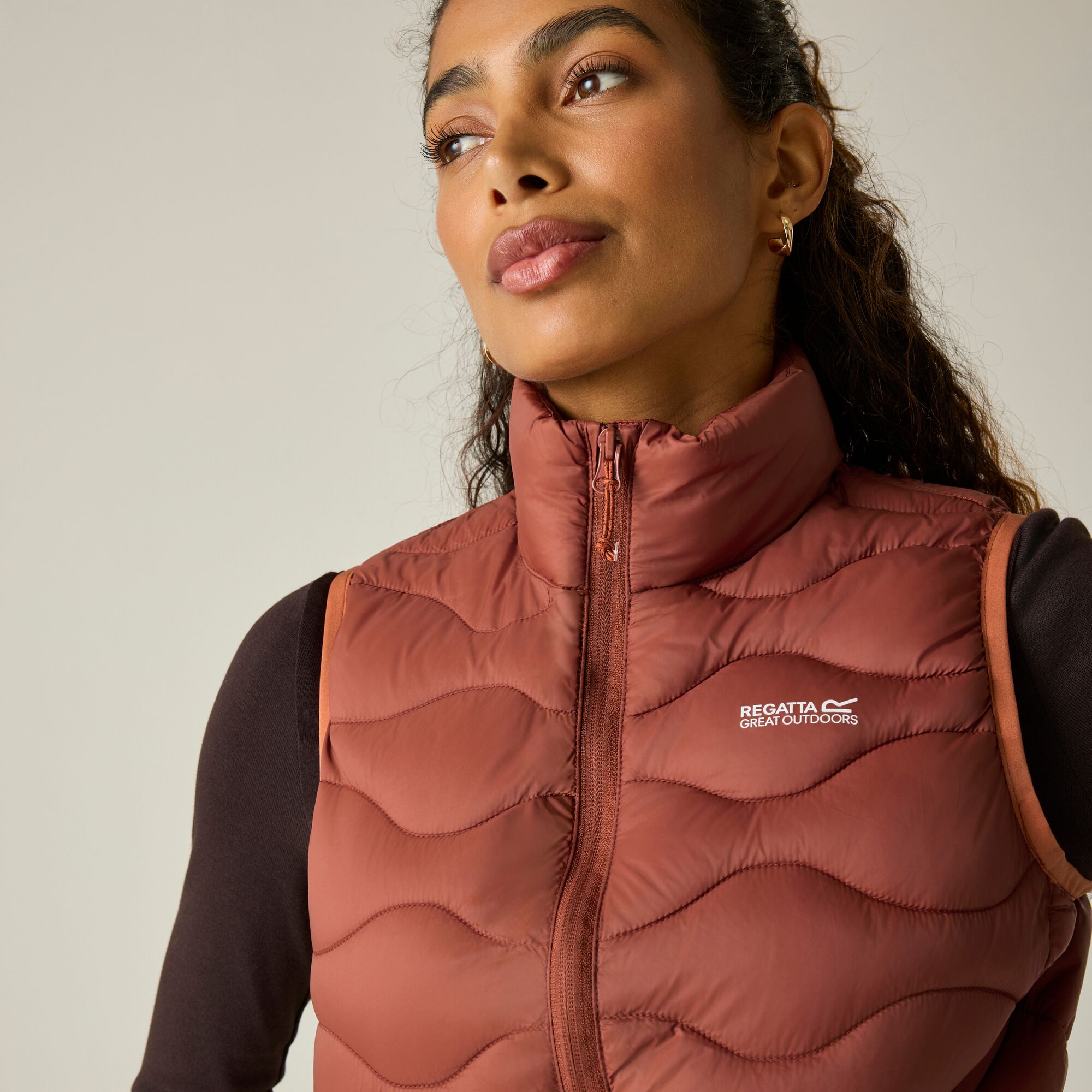 Regatta Womens Hydi Bodywarmer - Image 4
