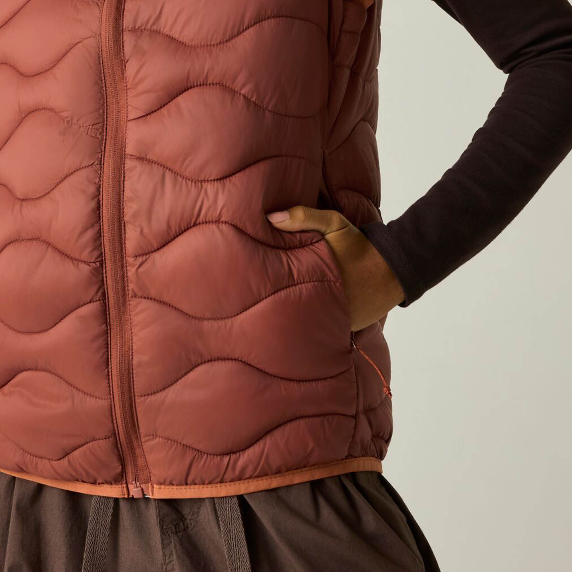 Regatta Womens Hydi Bodywarmer - Image 5