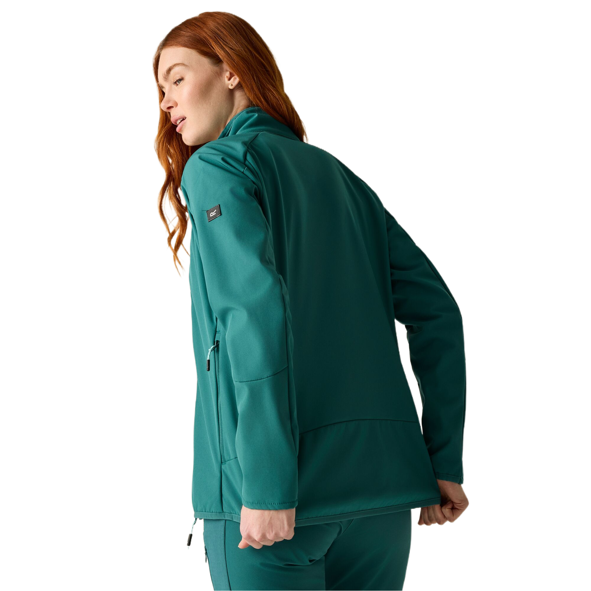 Regatta Womens Moutdale Softshell Jacket - Image 3
