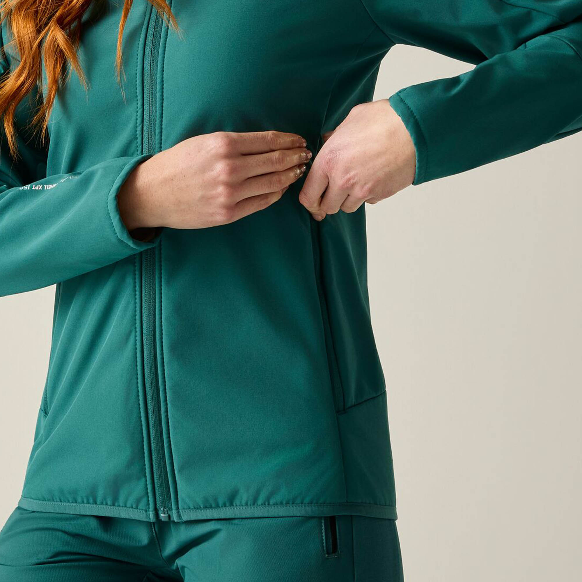 Regatta Womens Moutdale Softshell Jacket - Image 6