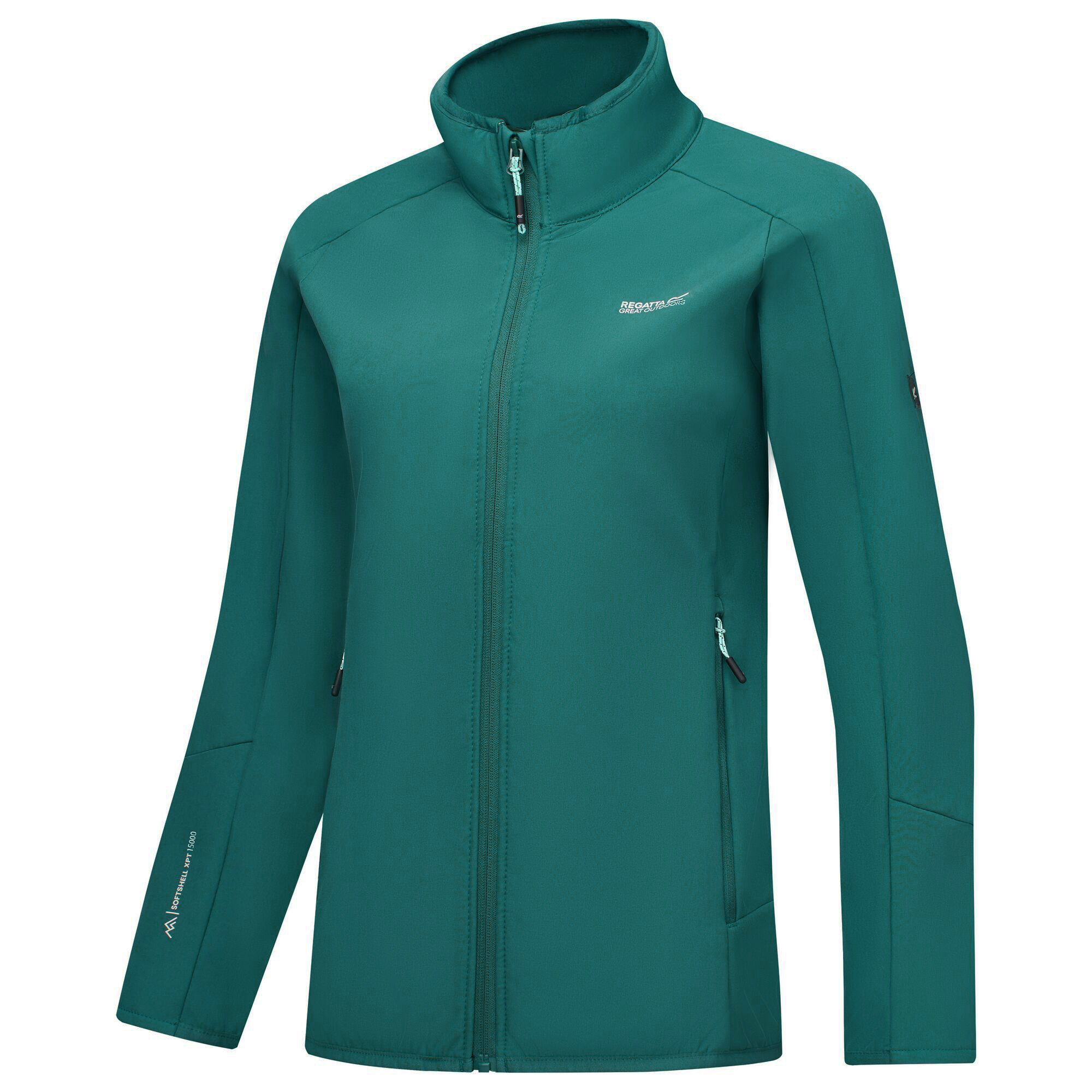 Regatta Womens Moutdale Softshell Jacket - Image 7