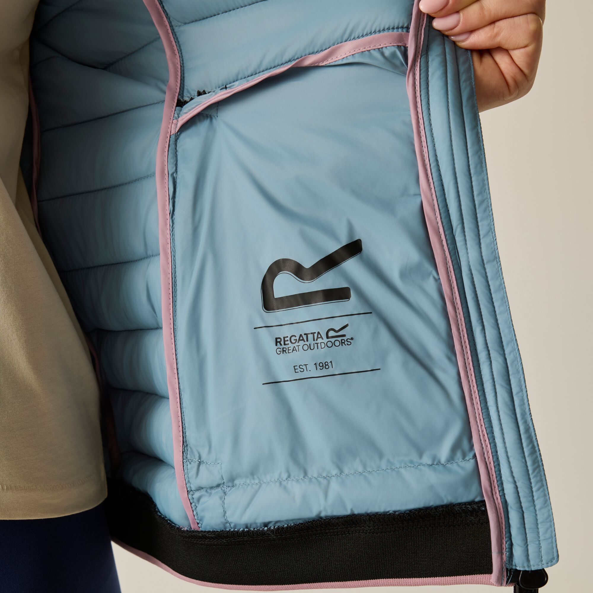 Regatta Womens Haile Jacket - Image 8