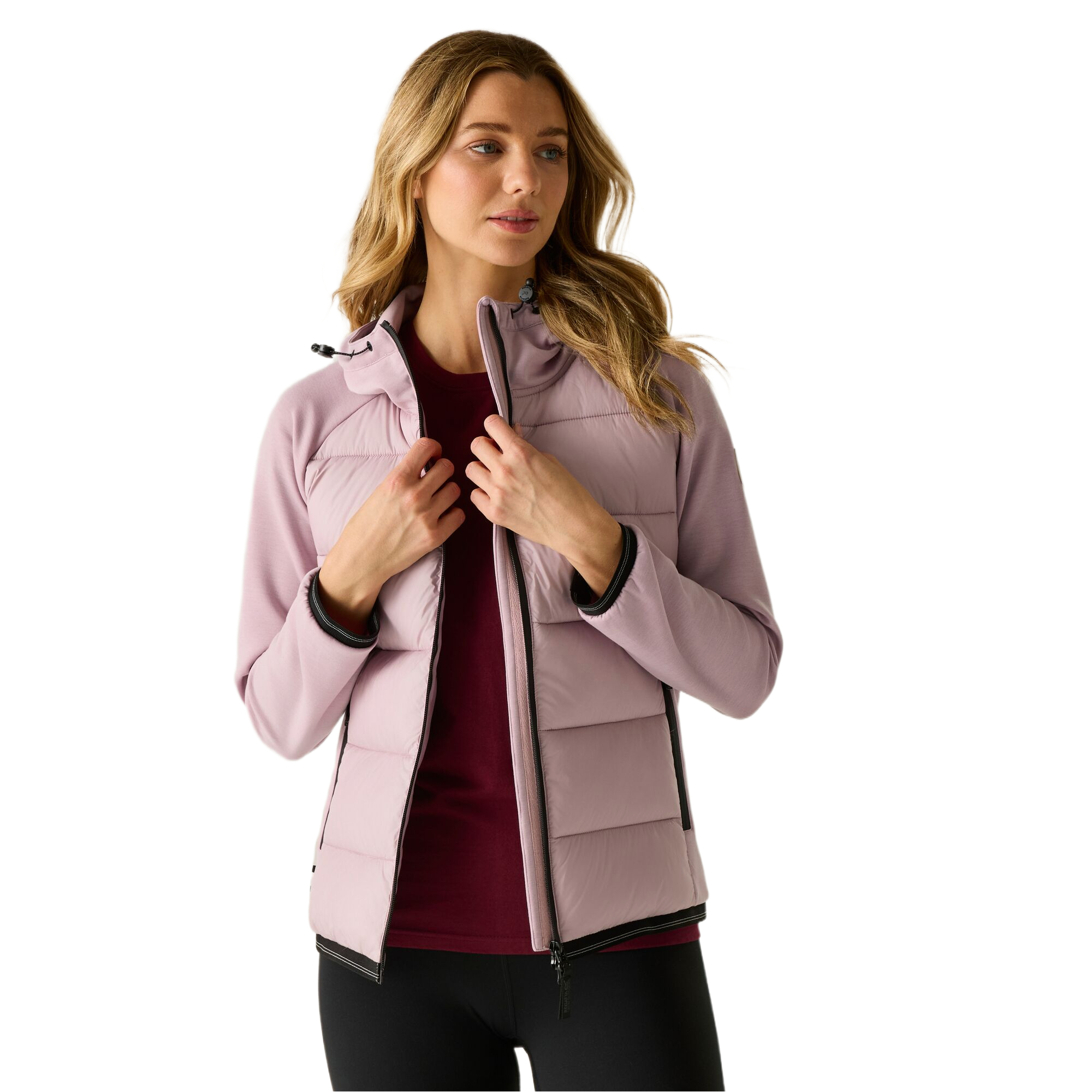 Regatta Womens Esme Hybrid Jacket - Image 2