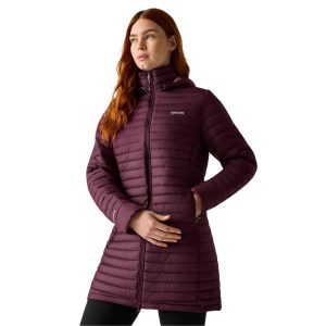 Regatta Womens Selenar Long Length Jacket