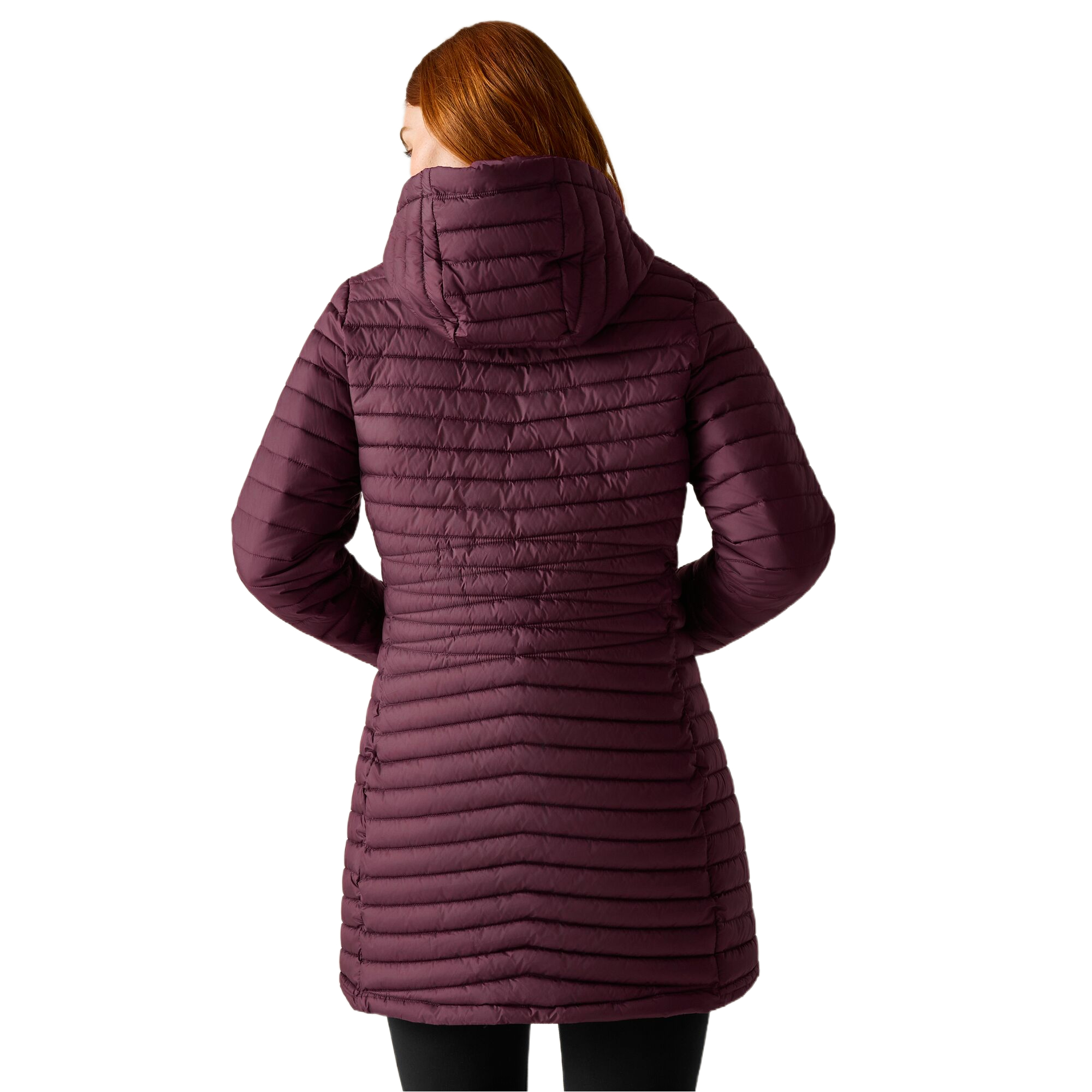 Regatta Womens Selenar Long Length Jacket - Image 3