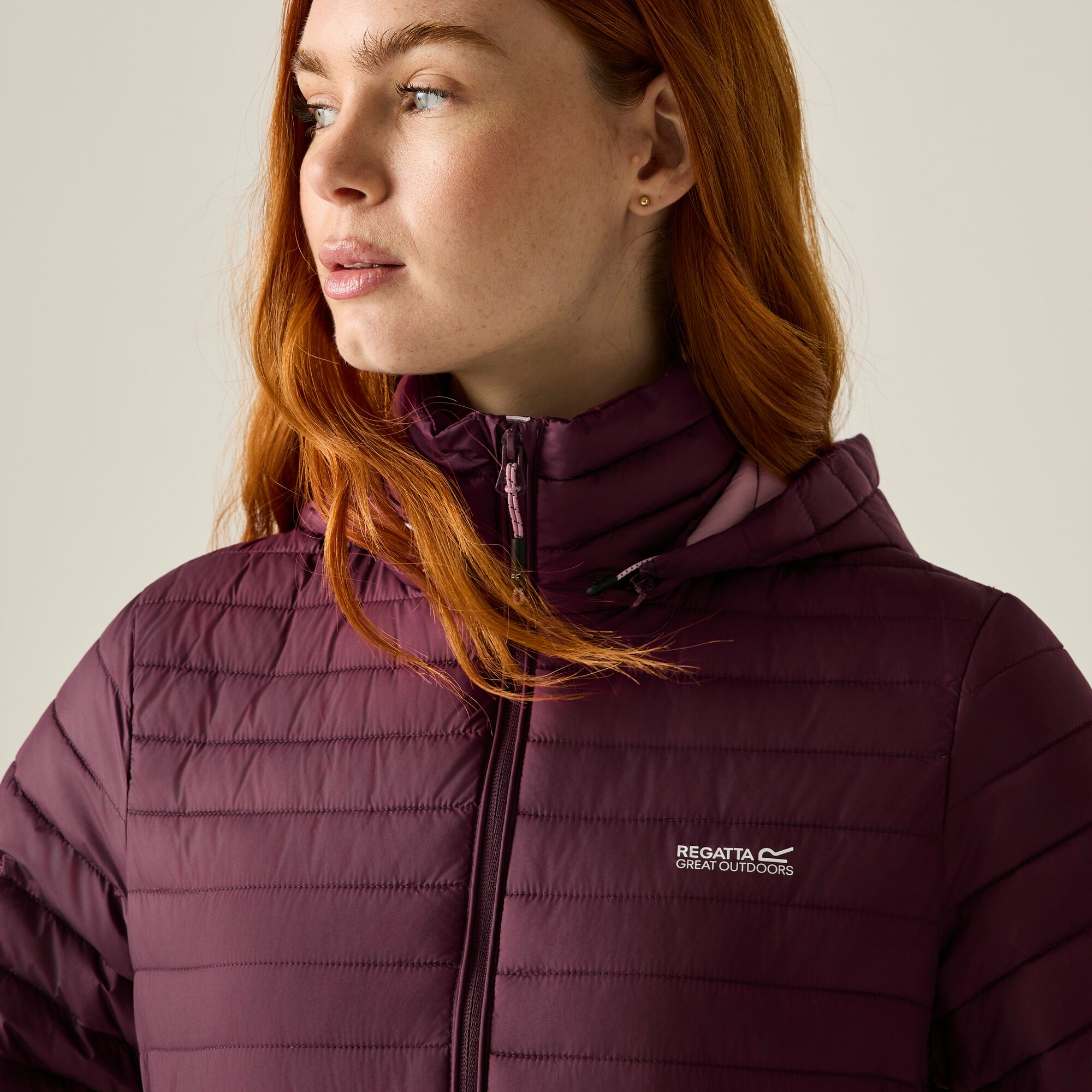 Regatta Womens Selenar Long Length Jacket - Image 6